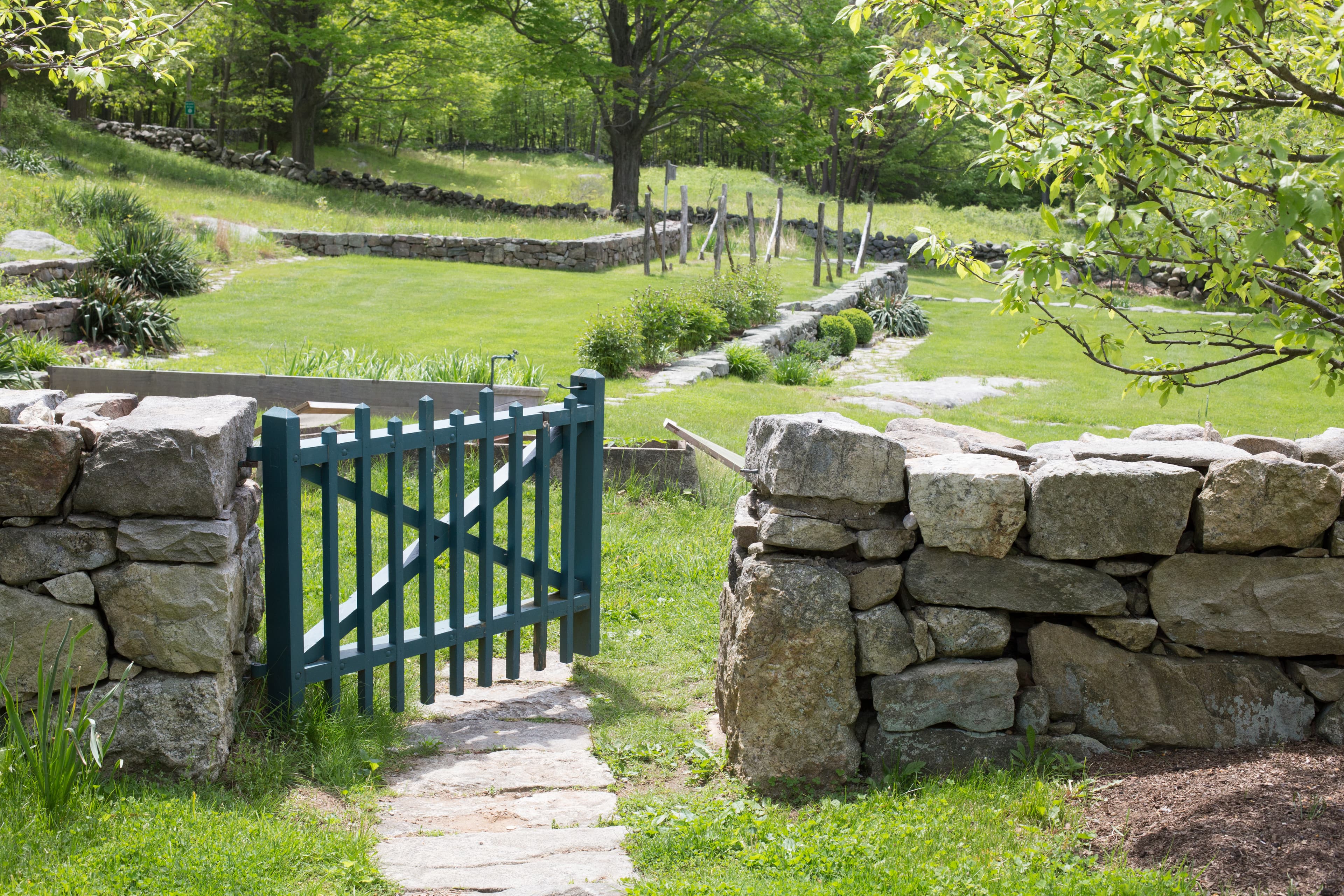 Terraced Gardens