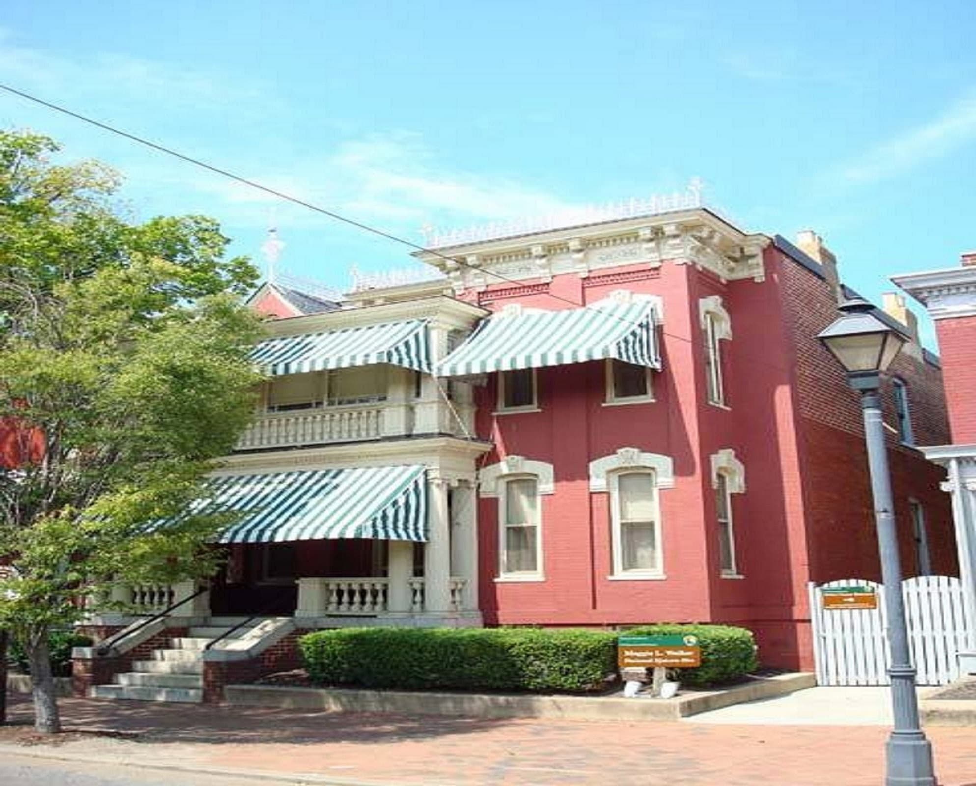 Walker Historic Home