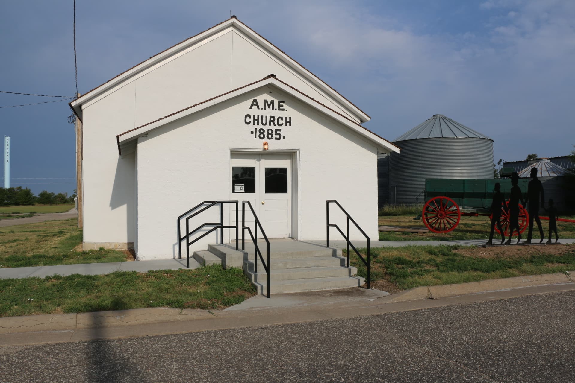 Nicodemus A.M.E. Church