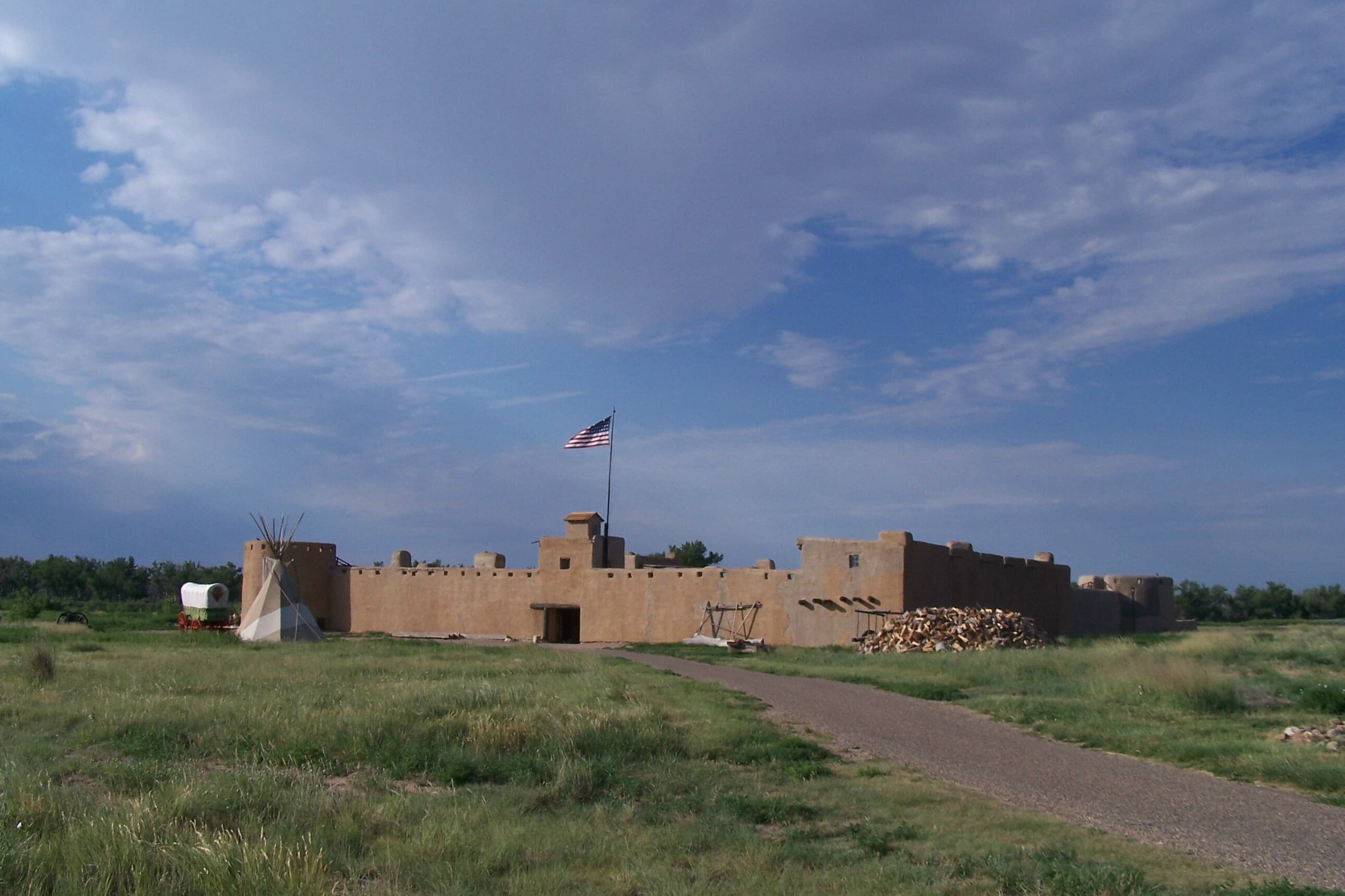 Bent's Old Fort National Historic Site