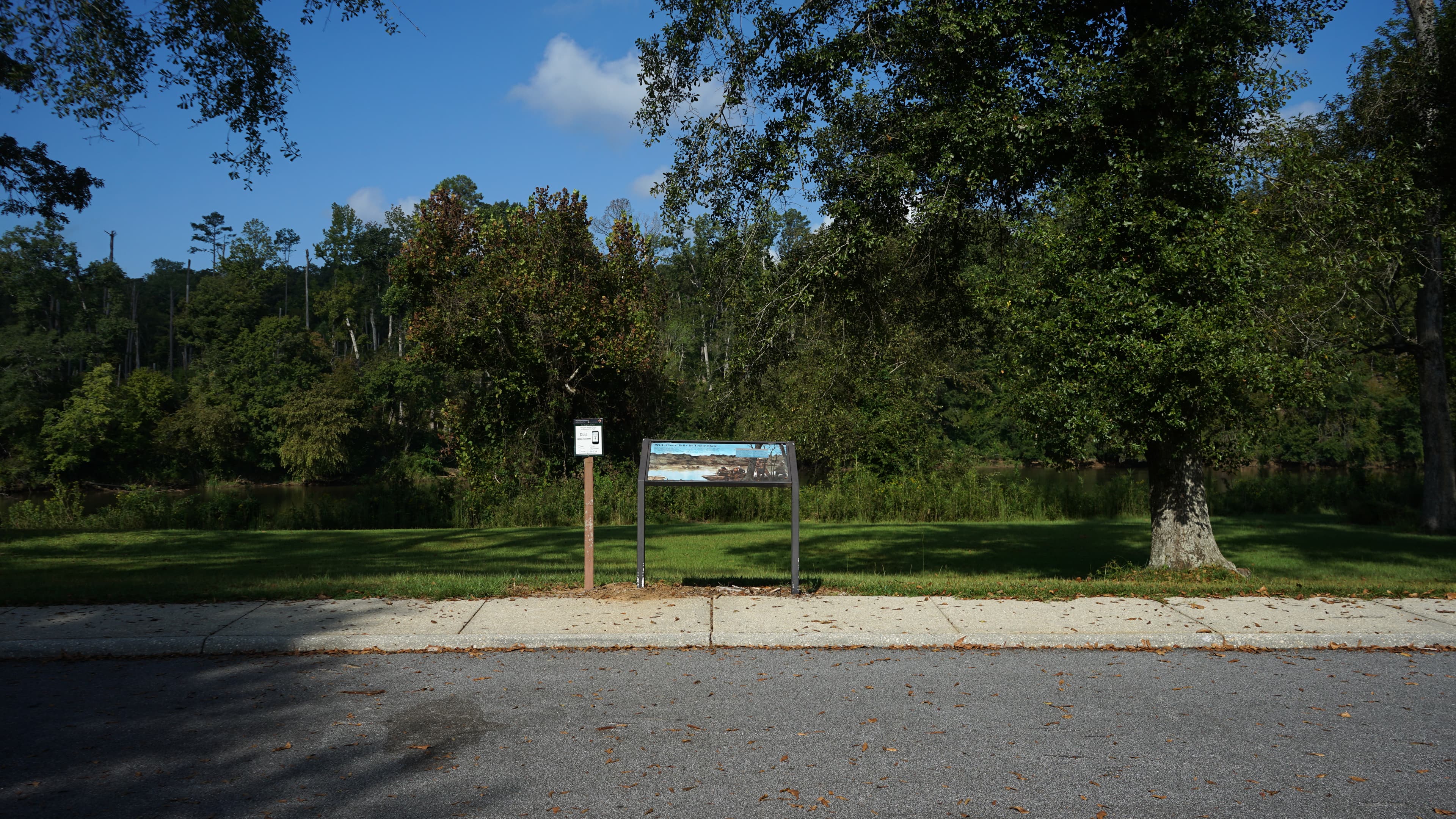 Tour Stop 3 - Cherokee Crossing