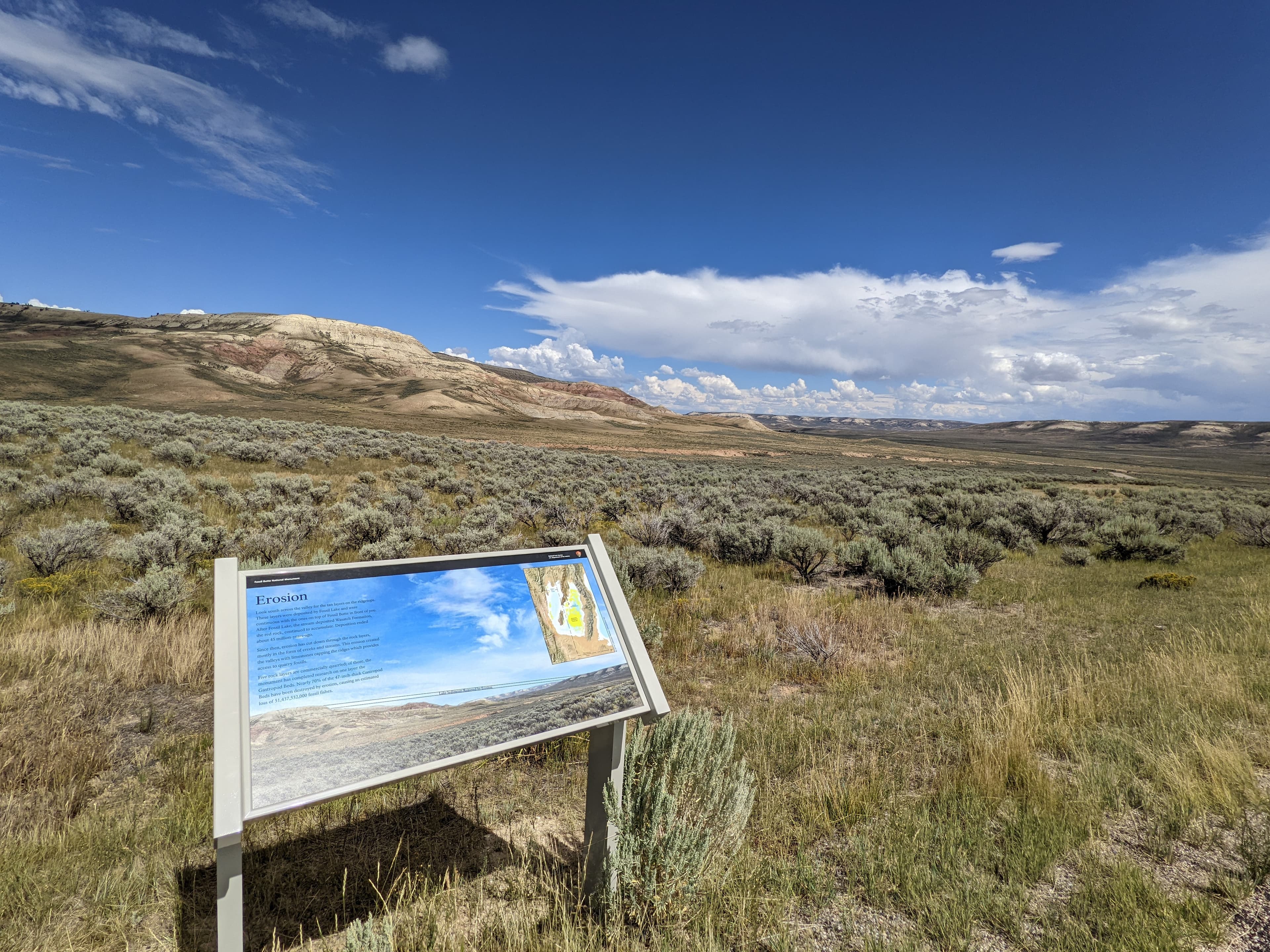 Wayside: Erosion (Roadside)