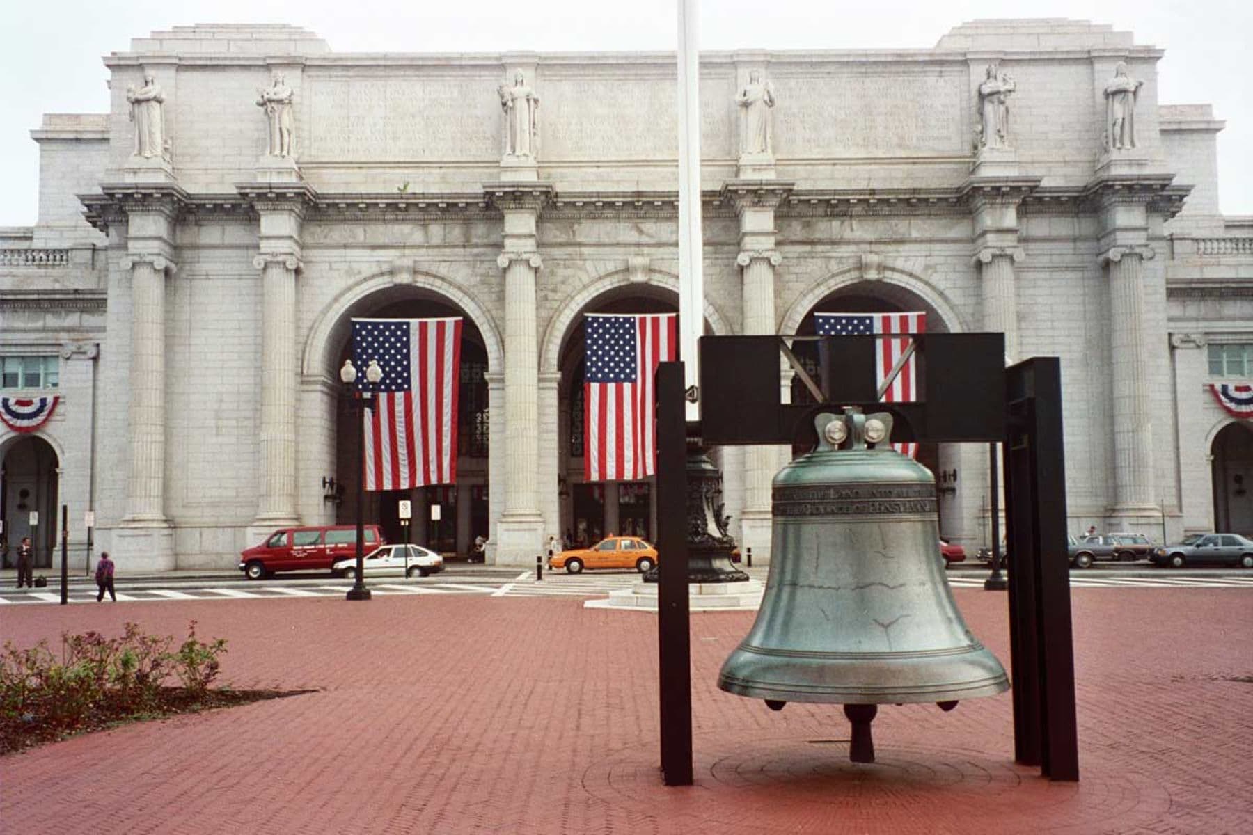 American Legion Freedom Bell
