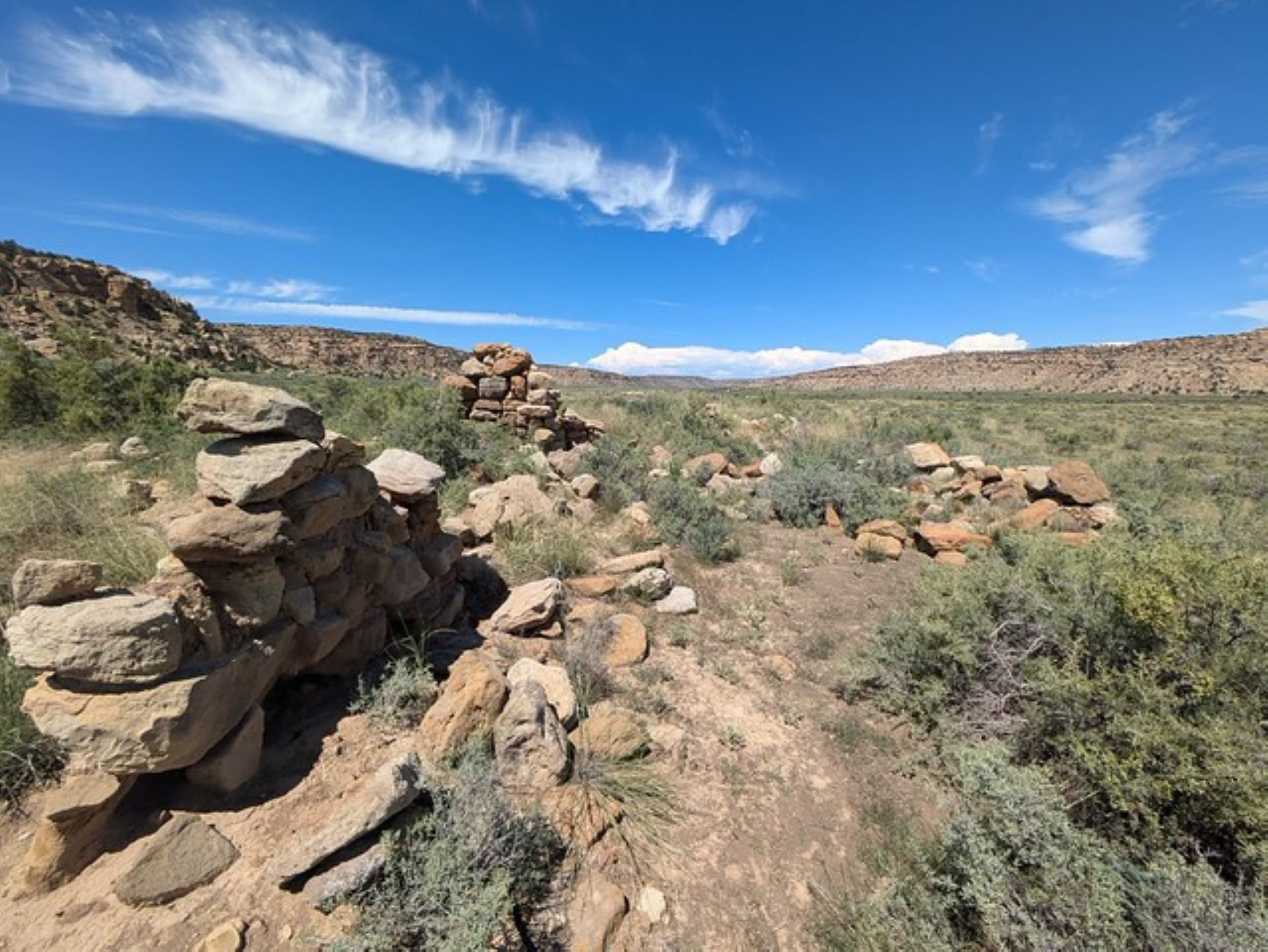 Canon Largo ATV Trailhead