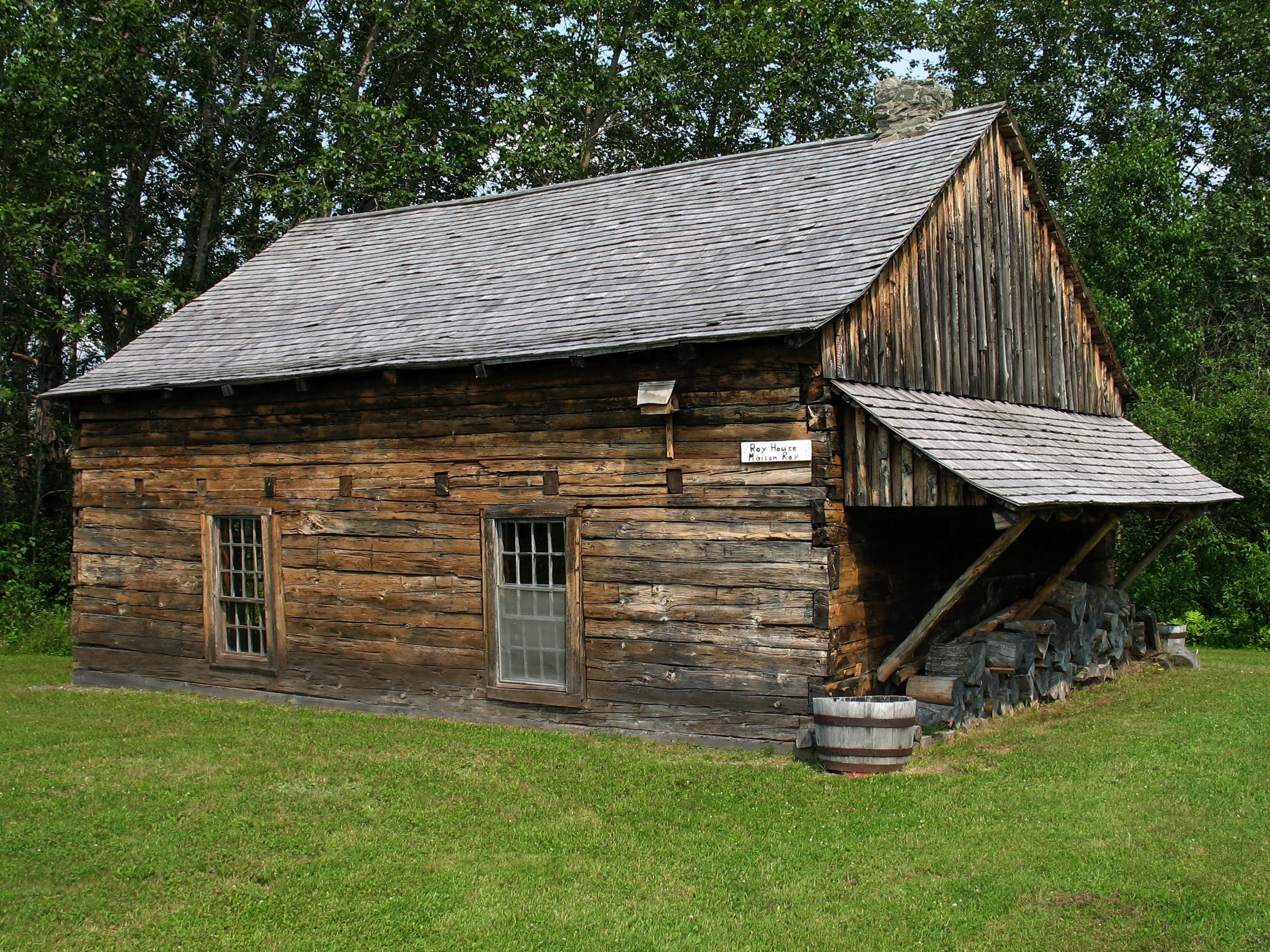 Acadian Village