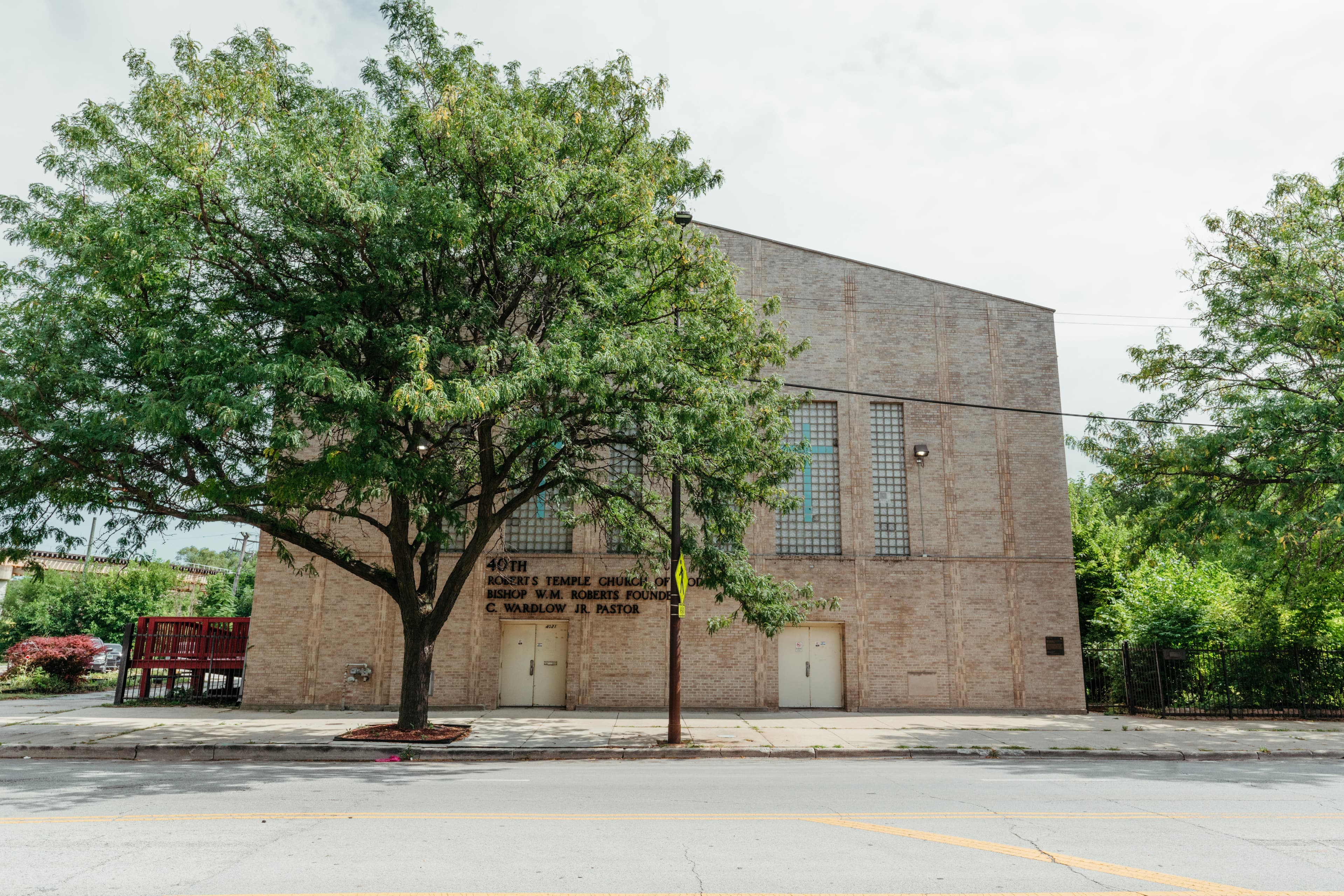 Roberts Temple Church of God in Christ