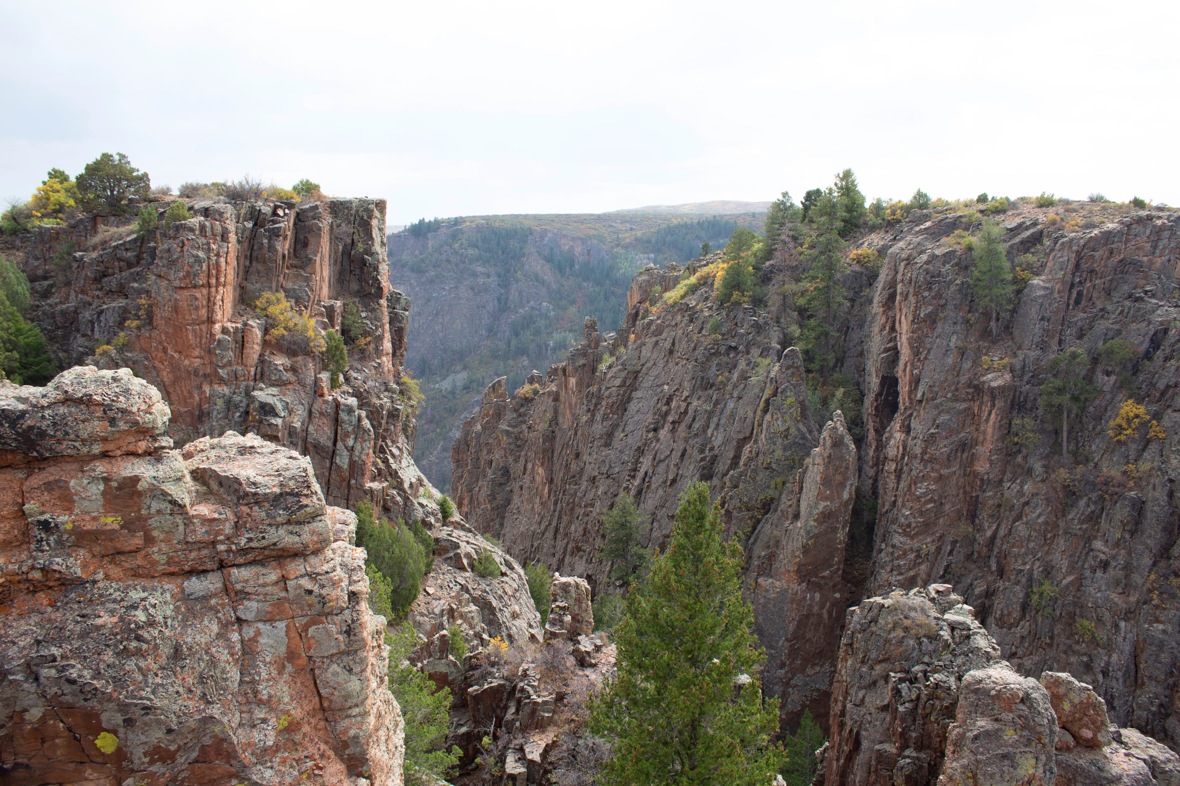 Island Peaks Overlook