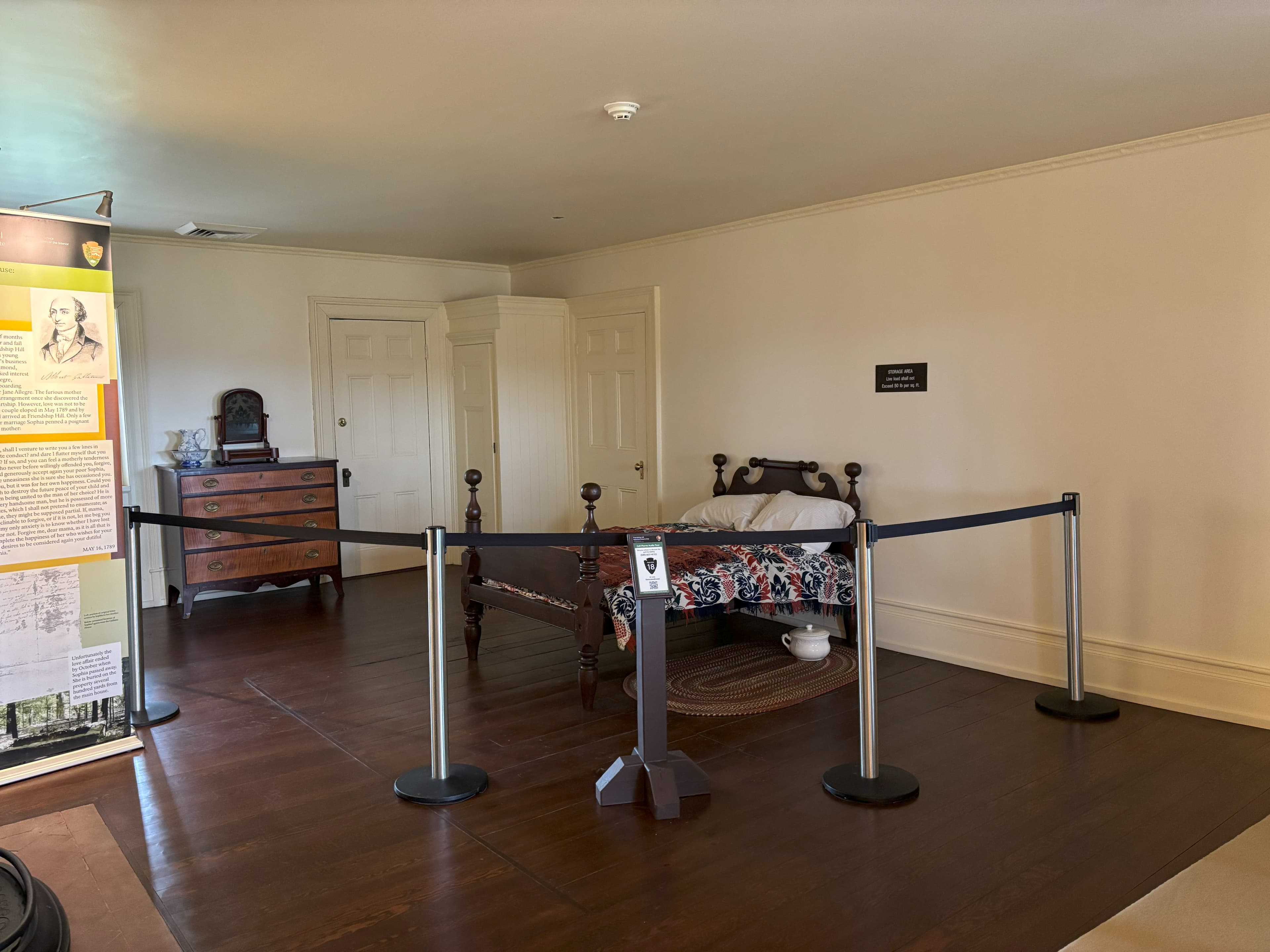Brick House - Second Floor