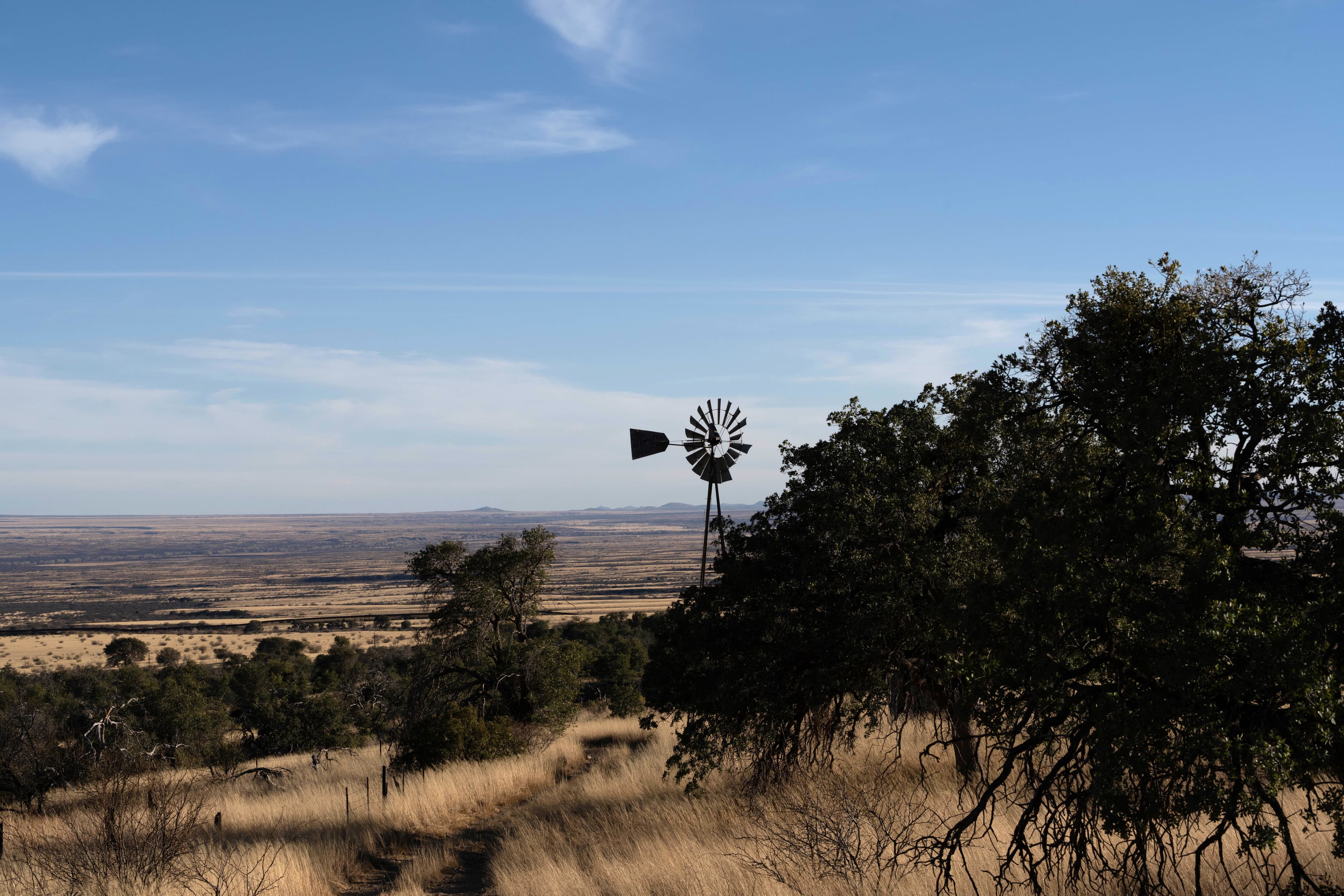 Windmill Trail