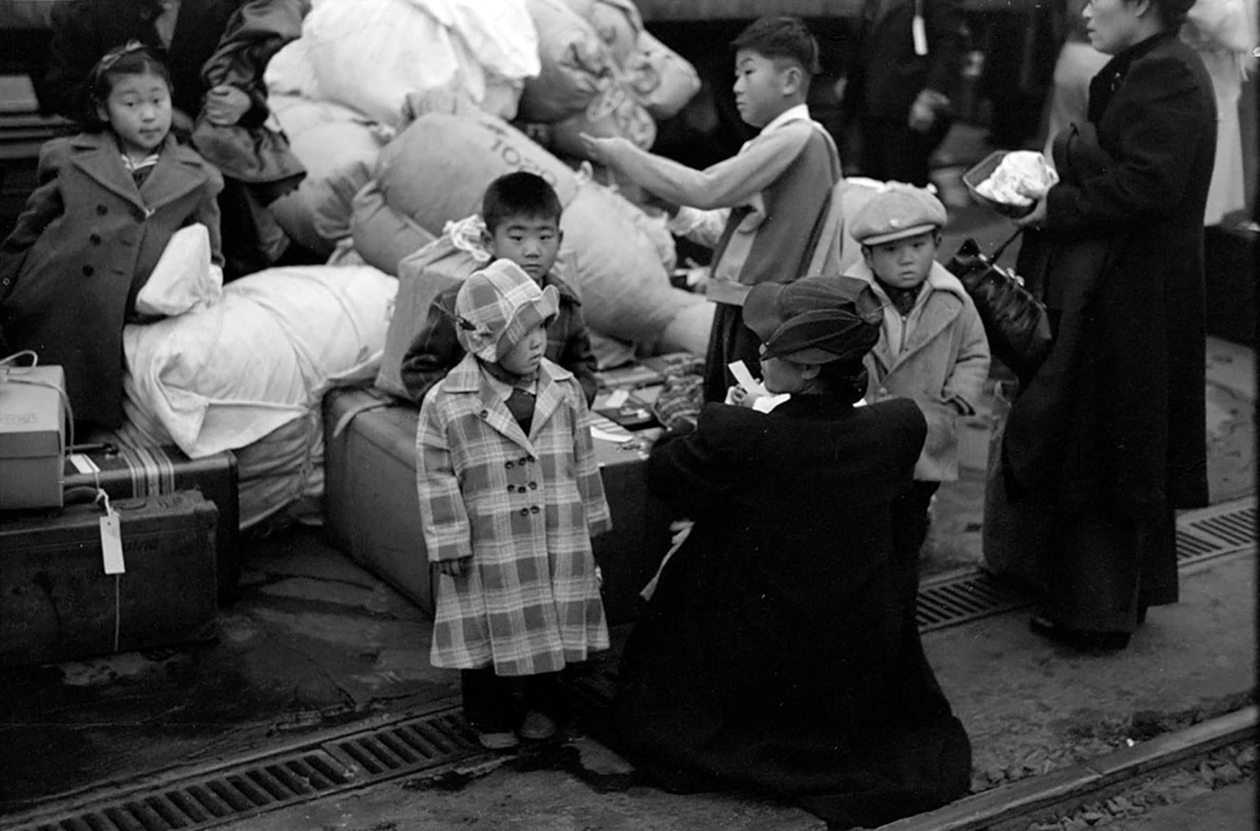 Japanese Incarceration - Audio Program