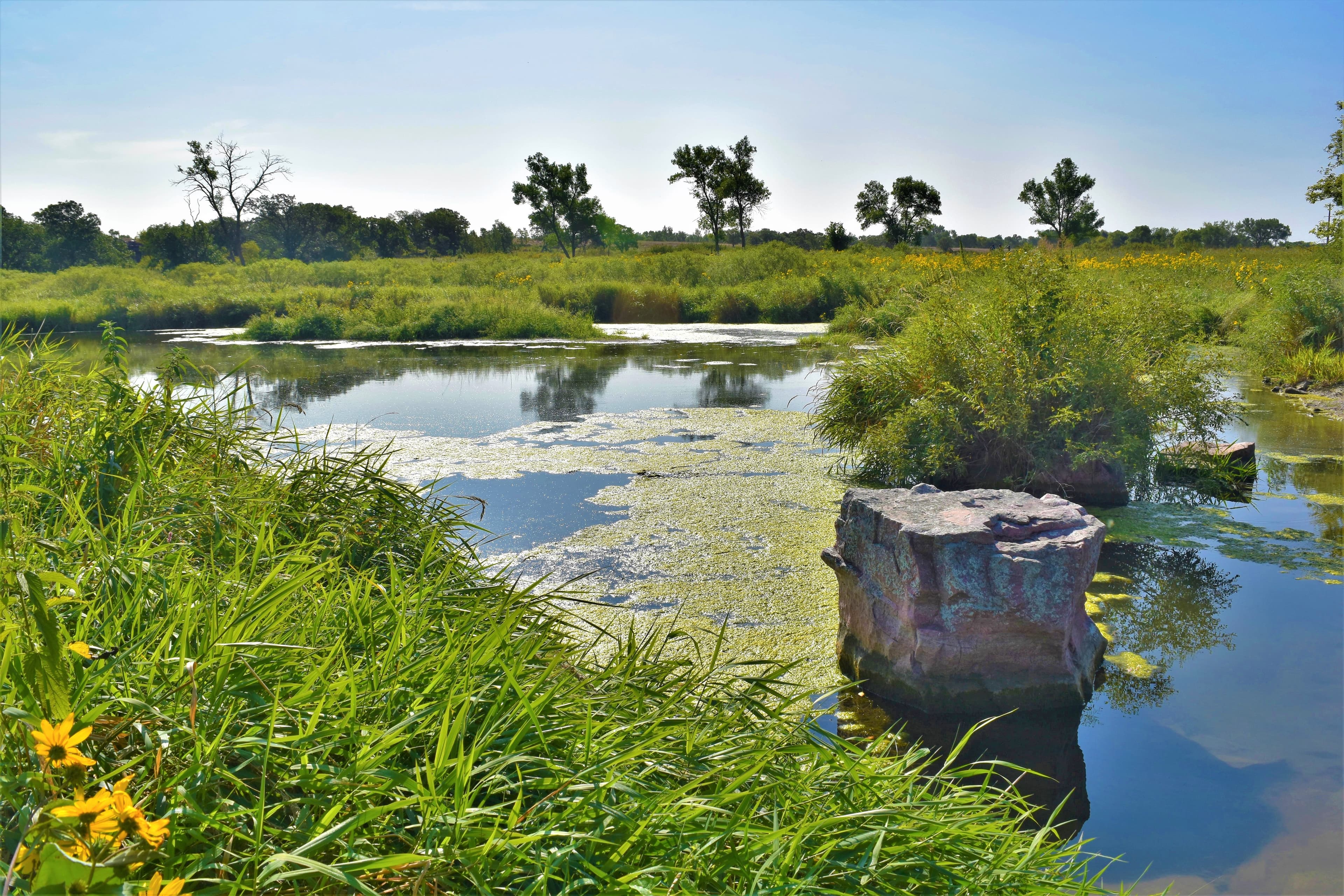 Lake Hiawatha
