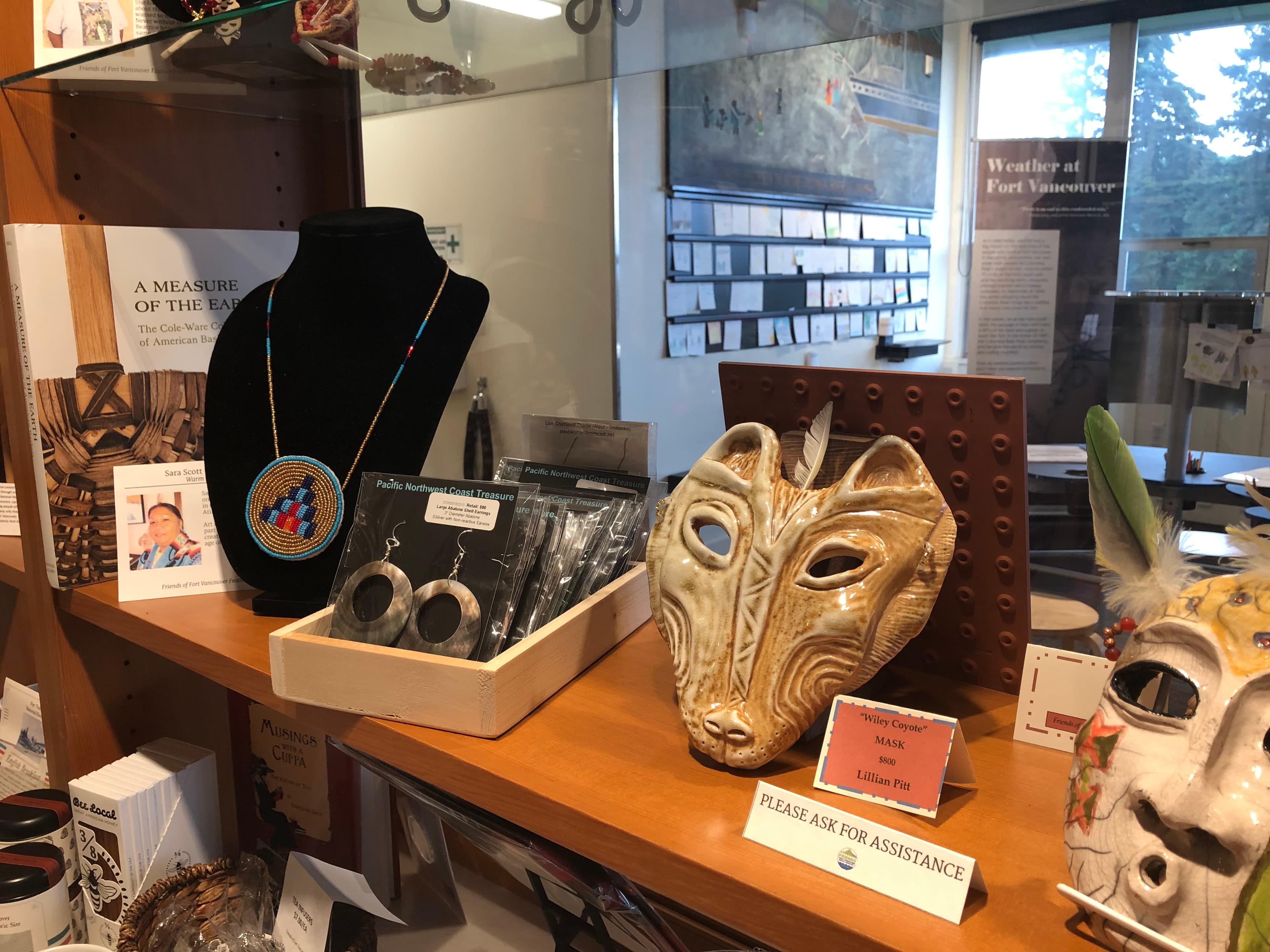 Friends of Fort Vancouver Bookstore