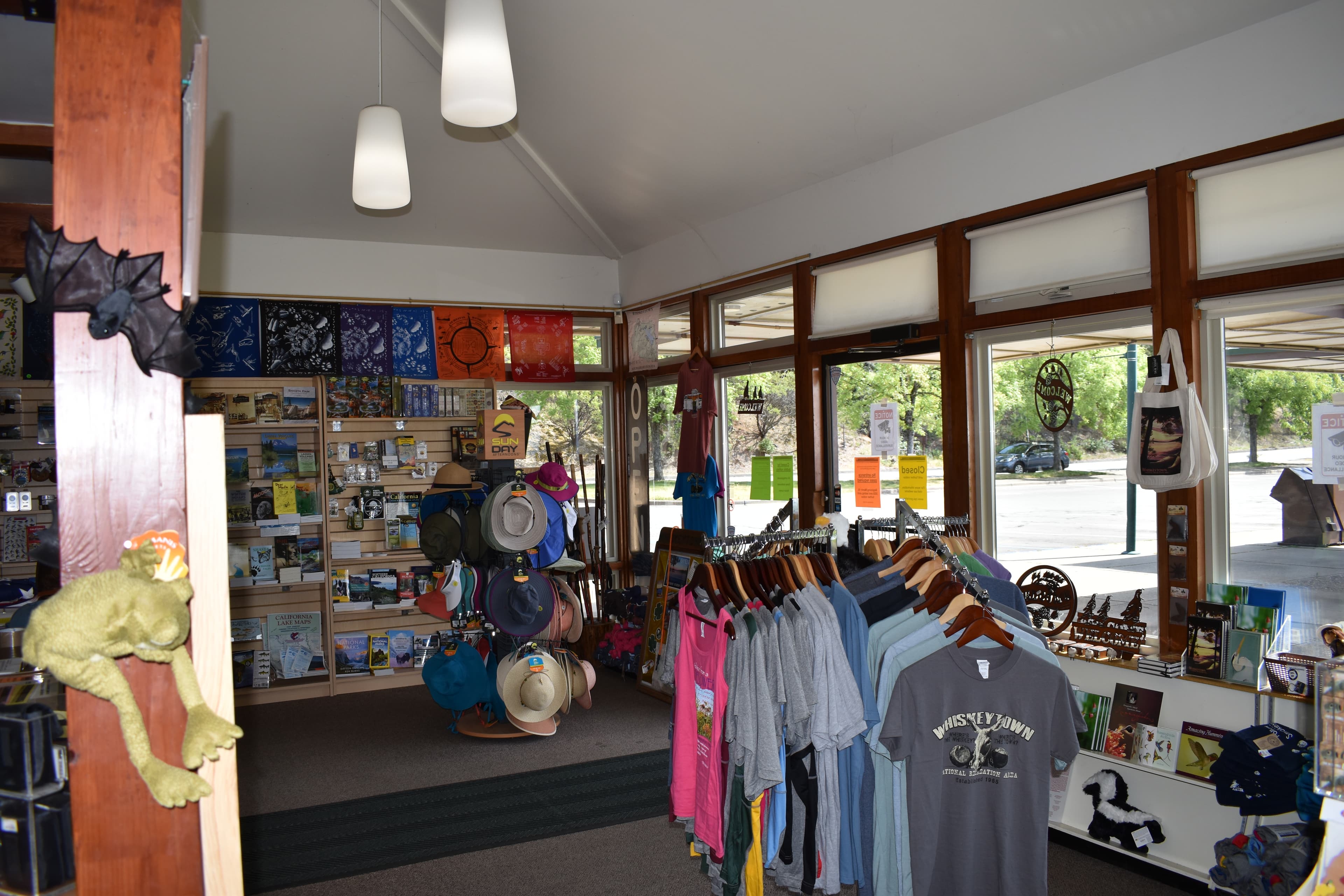 Whiskeytown Park Store