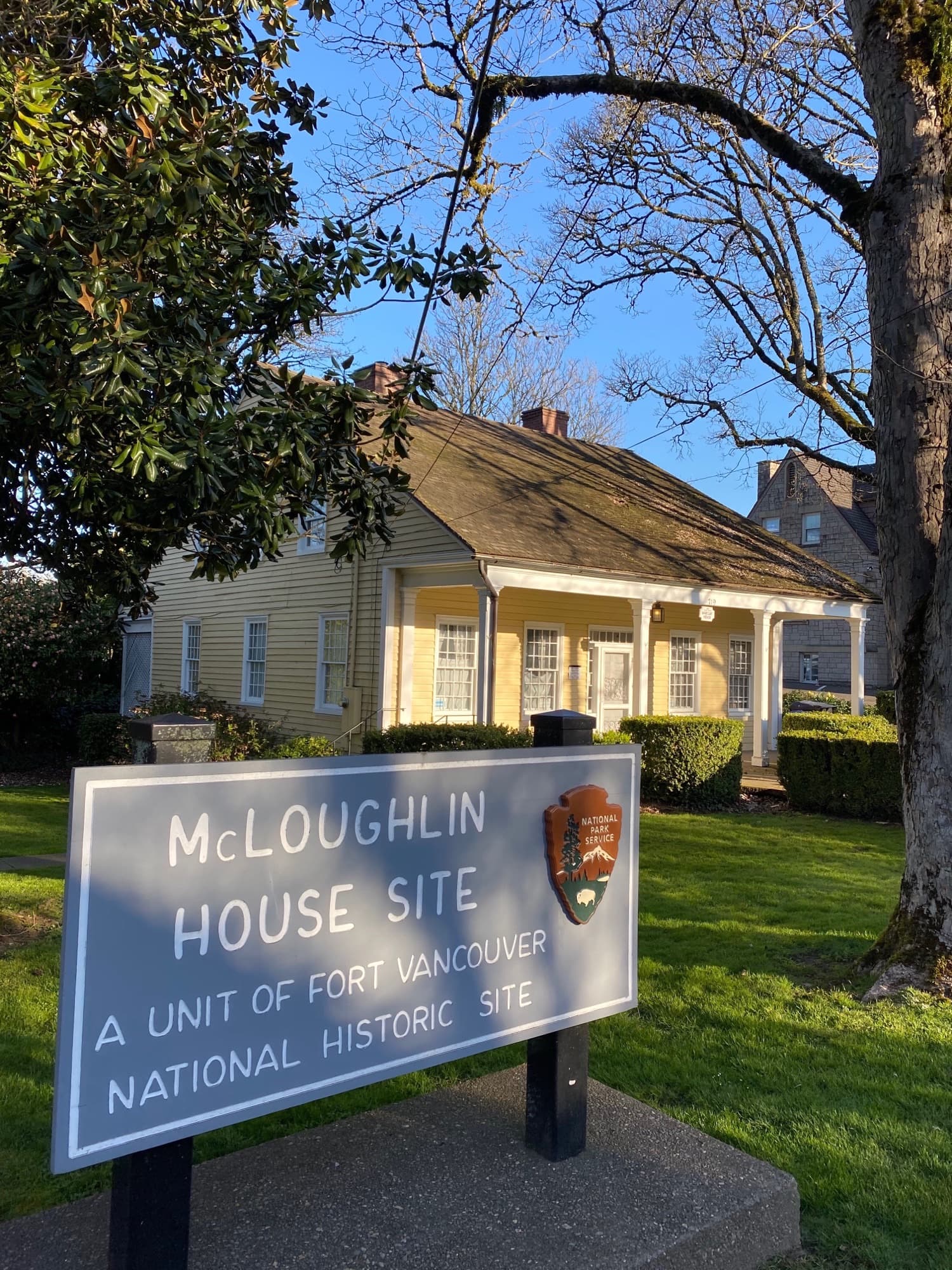 Barclay House