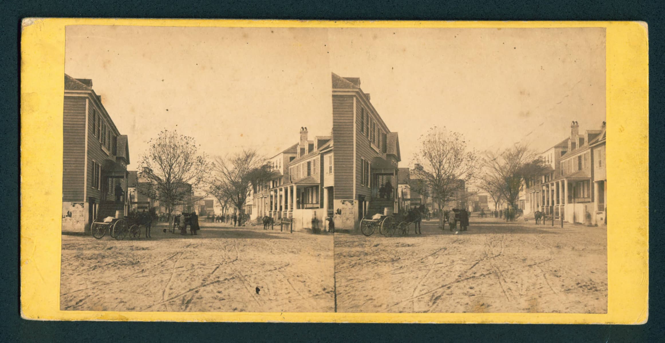 Harriet Tubman Laundry & Bakery