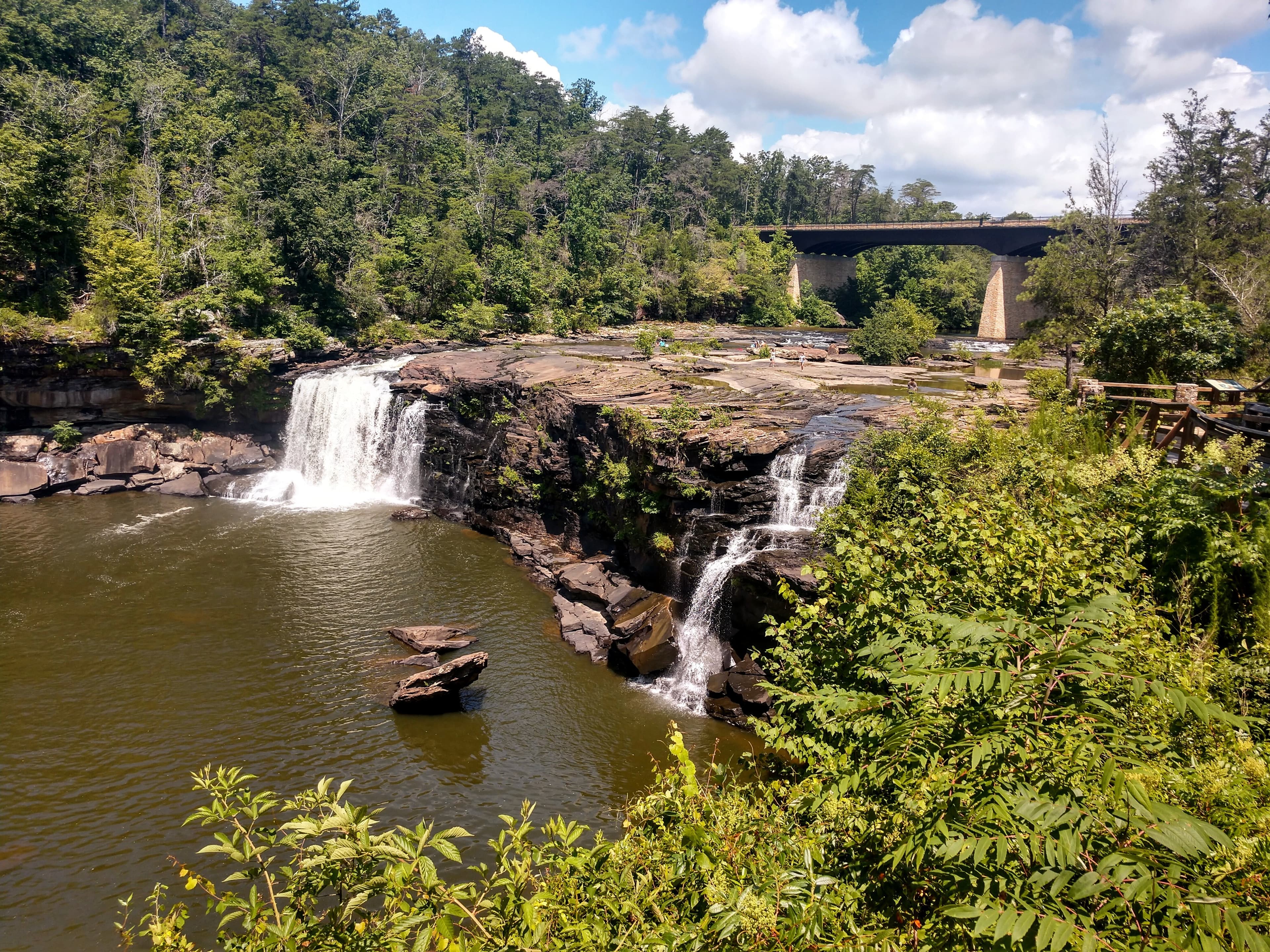 Little River Canyon National Preserve, the Trail of Tears