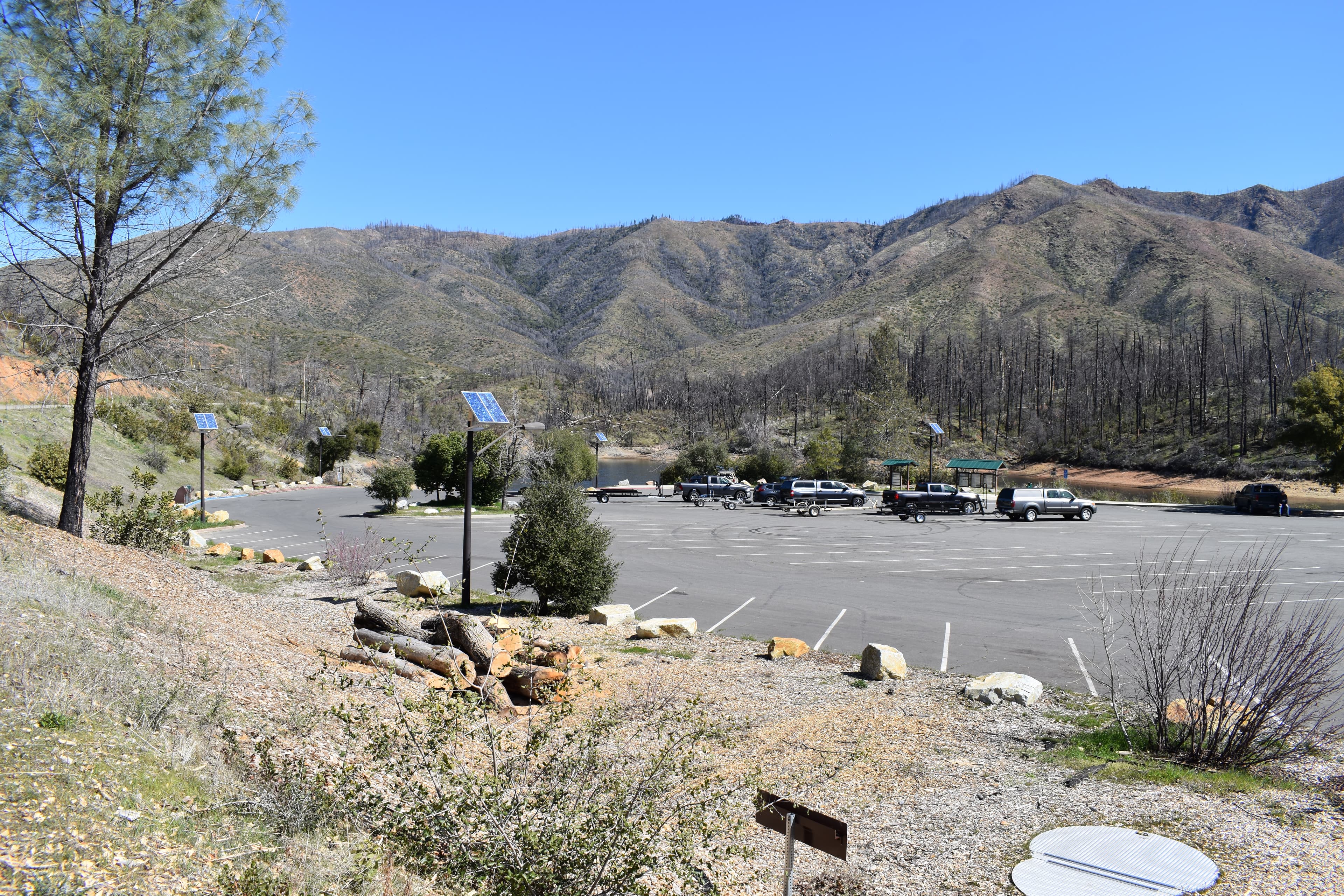 Whiskey Creek Boat Launch
