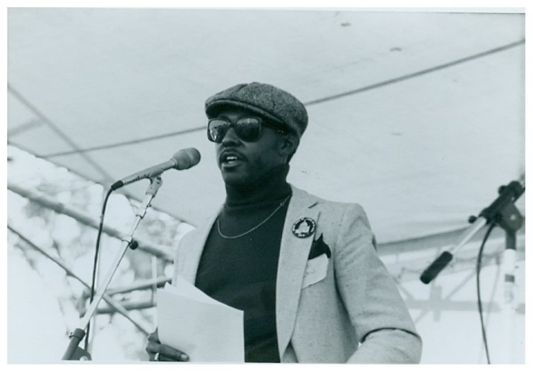 1979 Rally for the National March on Washington for Lesbian and Gay Rights