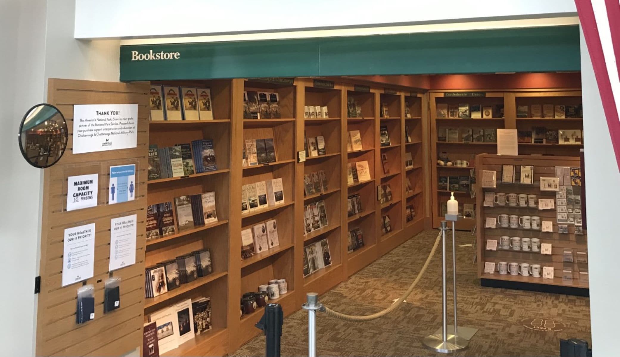 America's National Parks Store - Chickamauga and Chattanooga National Military Park