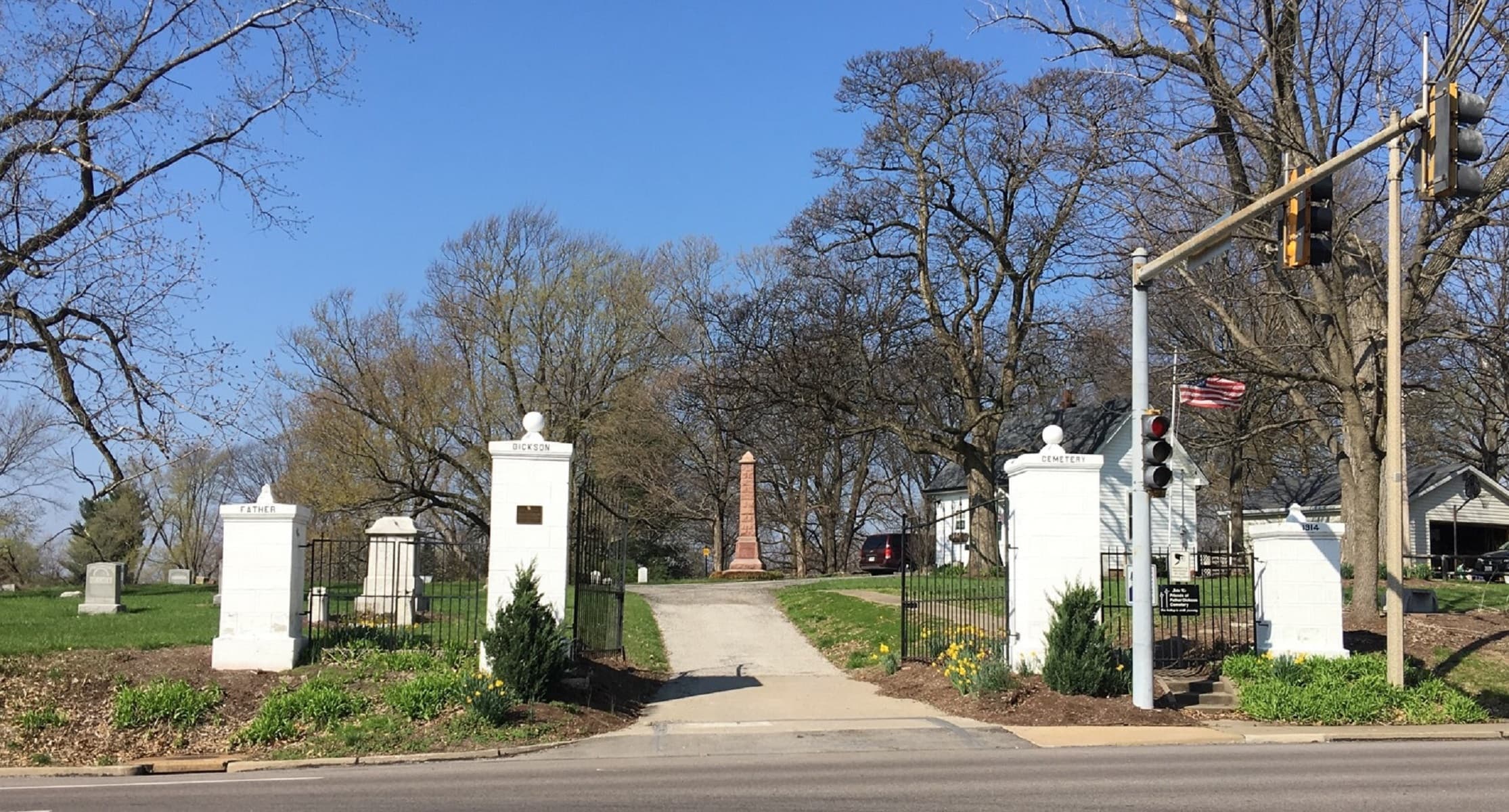 Father Dickson Cemetery