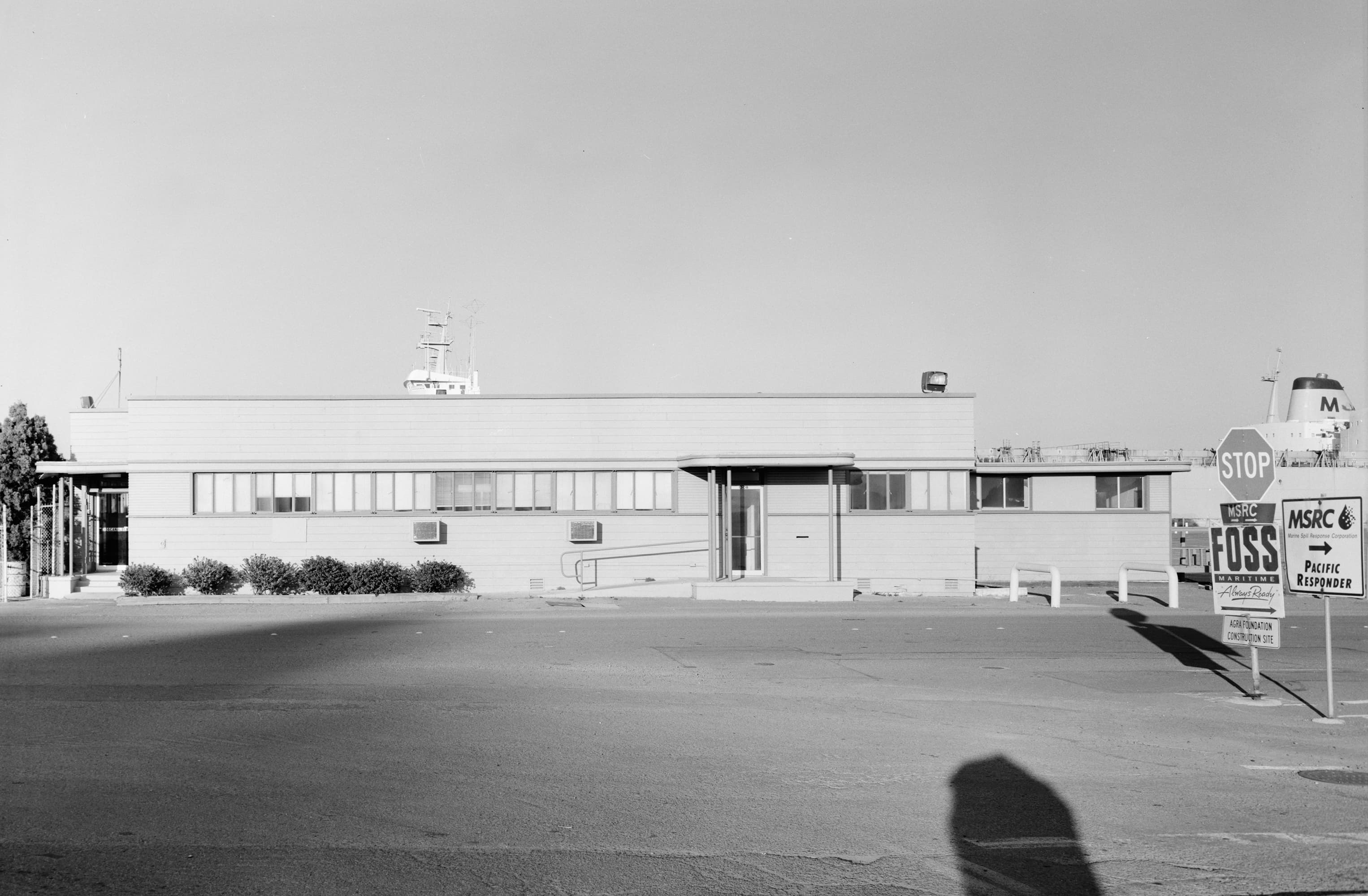 First Aid Station -Richmond Shipyard No. 3