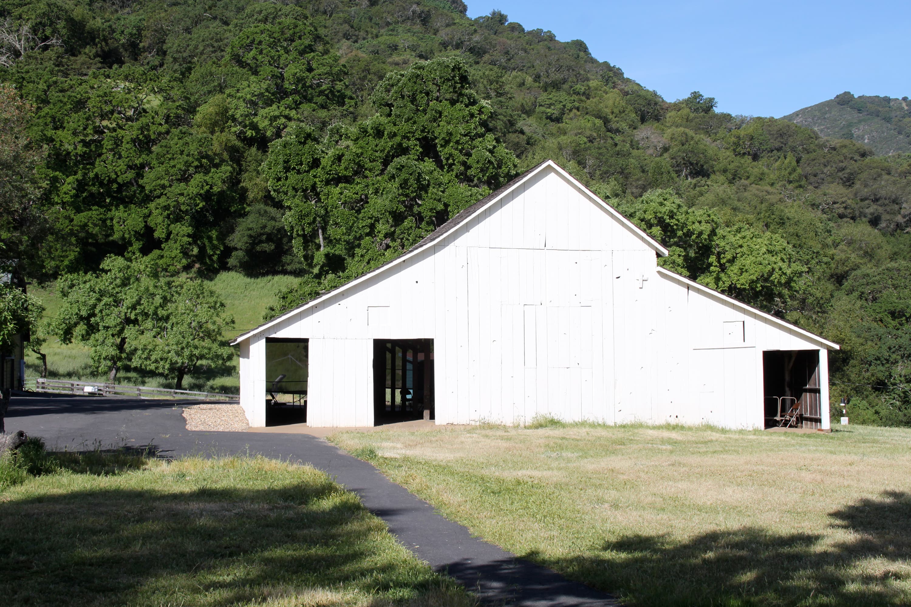 The "Old Barn"