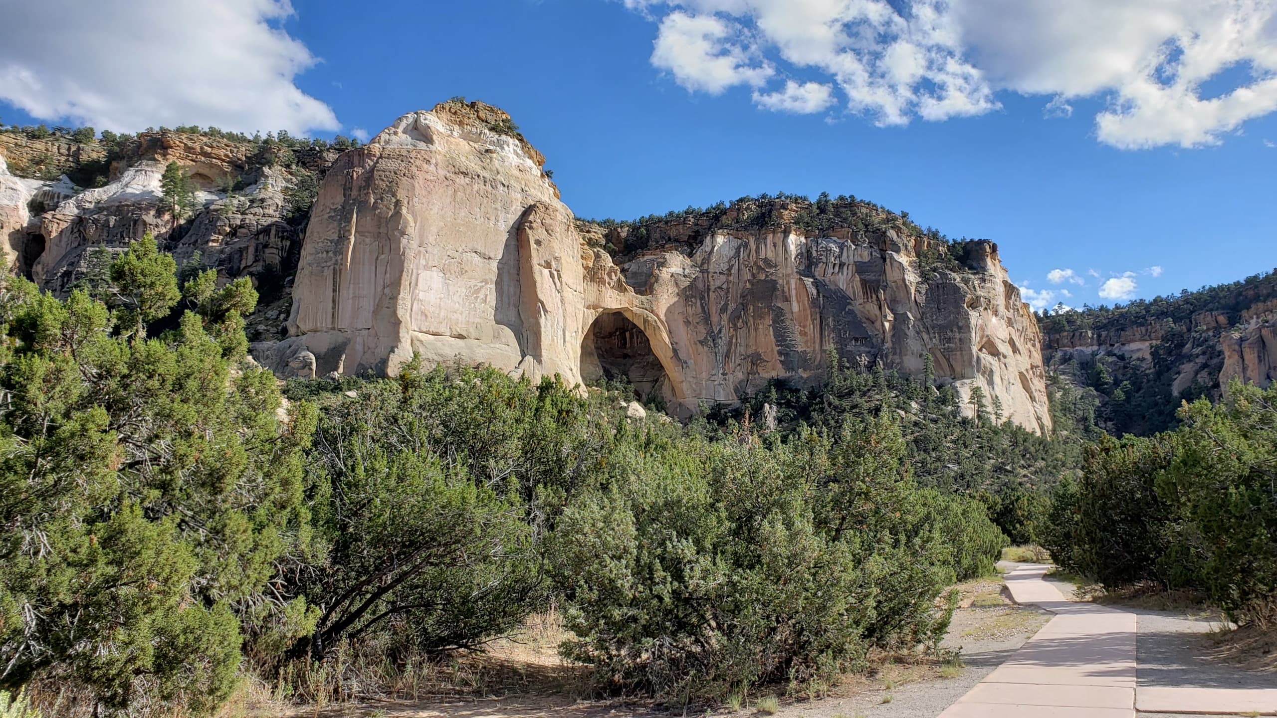 La Ventana Natural Arch