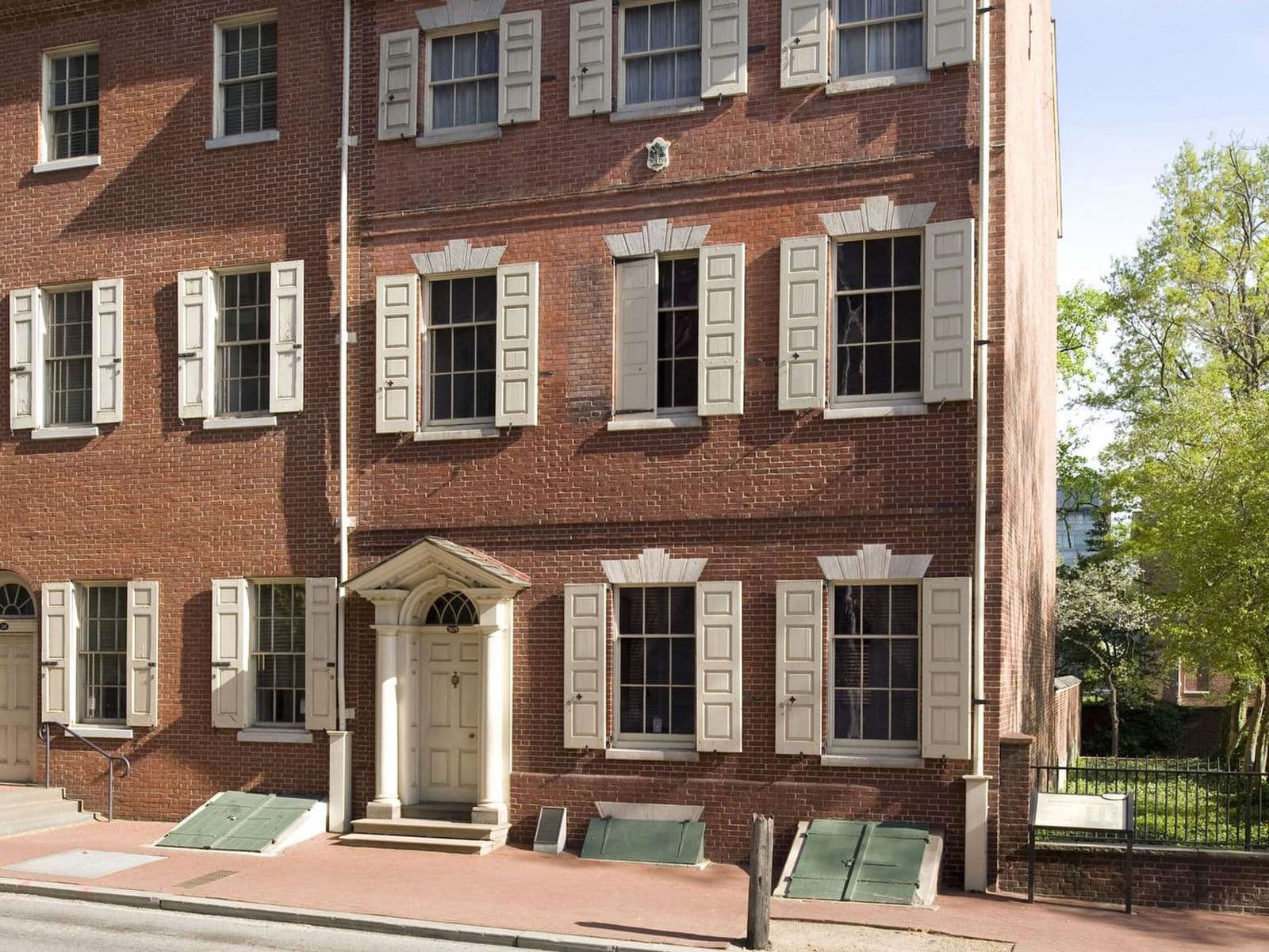 Bishop White House
