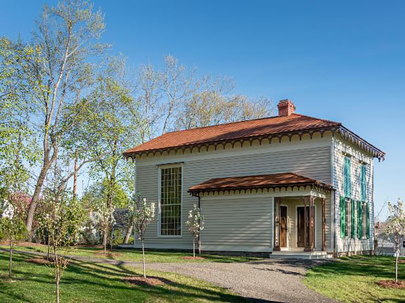 Thomas Cole's New Studio