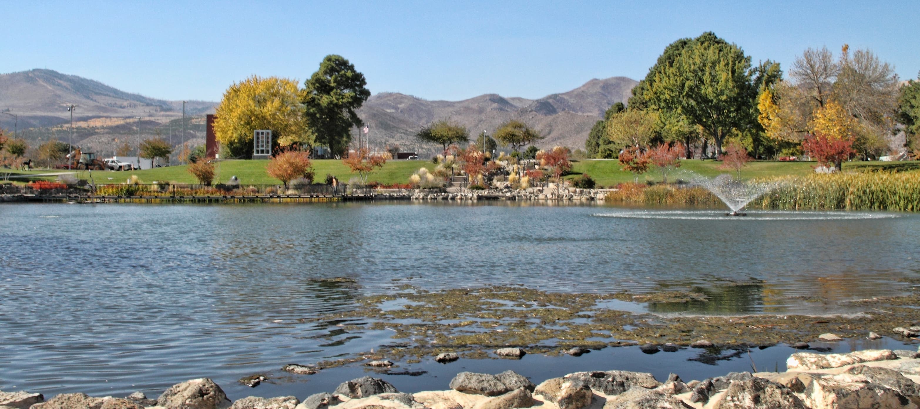 Ashley Pond
