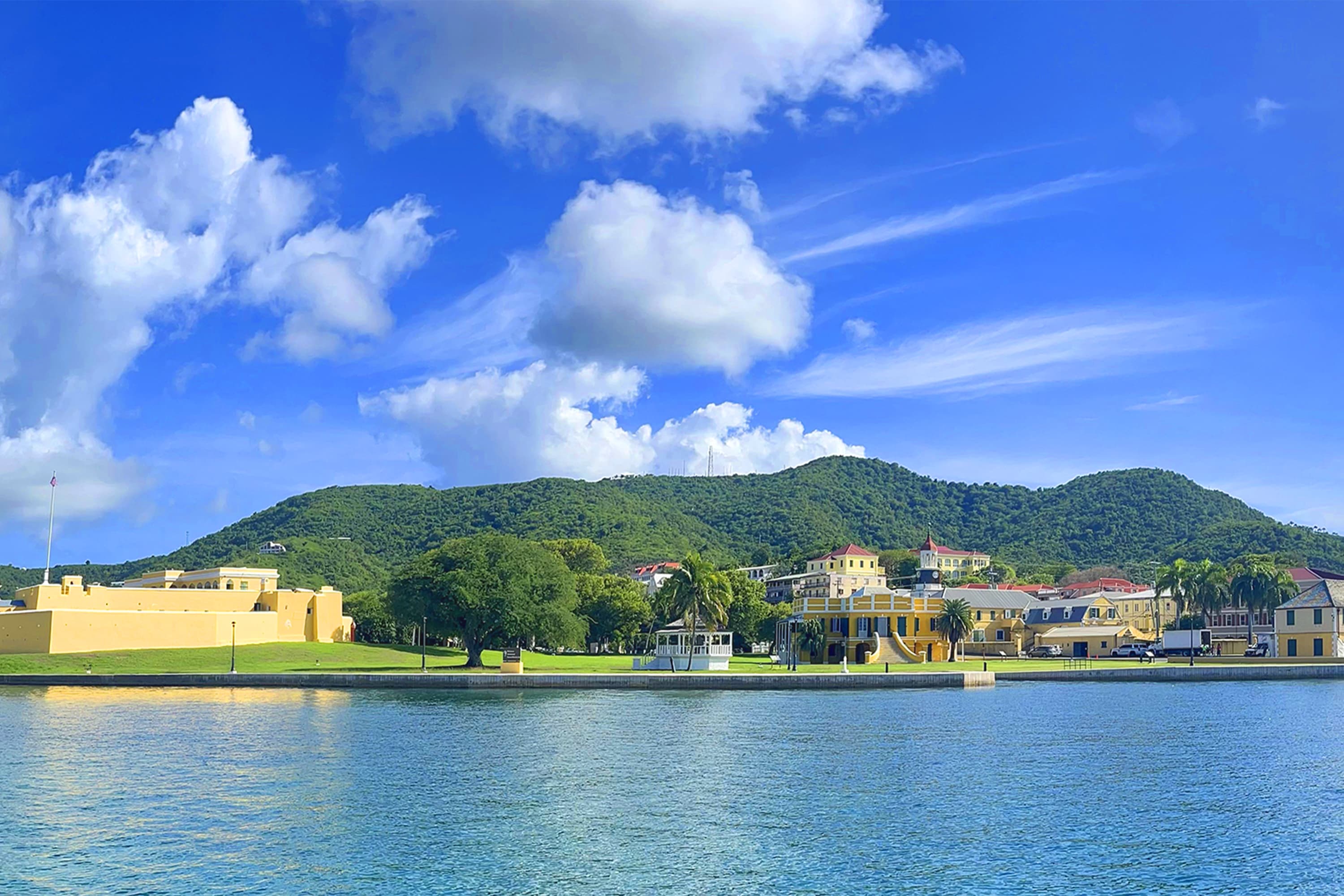 A New Port, A New Future