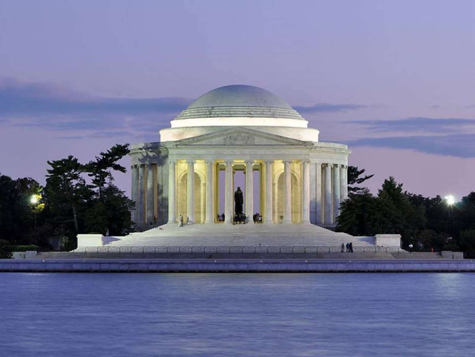 Thomas Jefferson Memorial