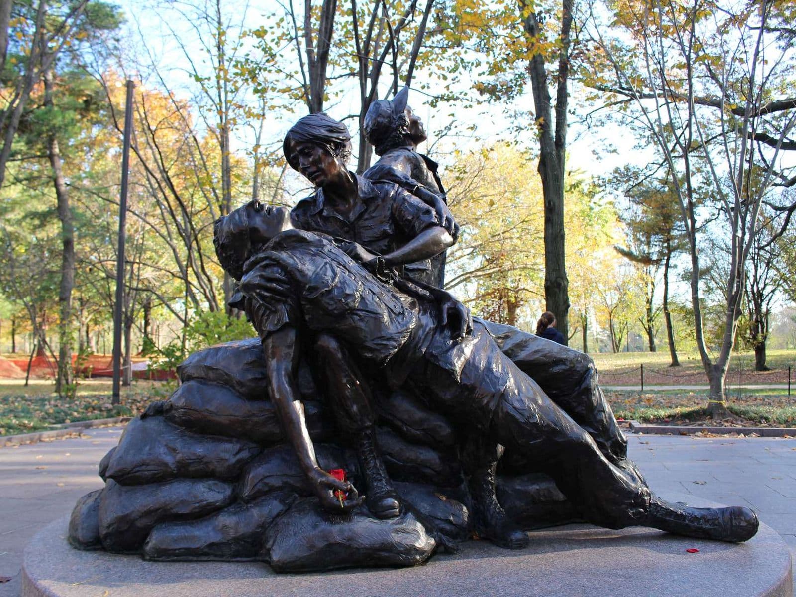 Vietnam Women's Memorial