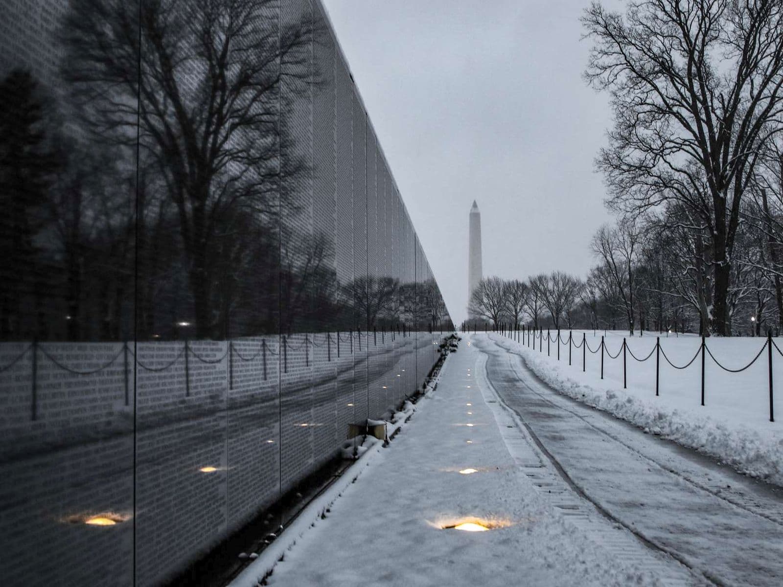 Vietnam Veterans Memorial