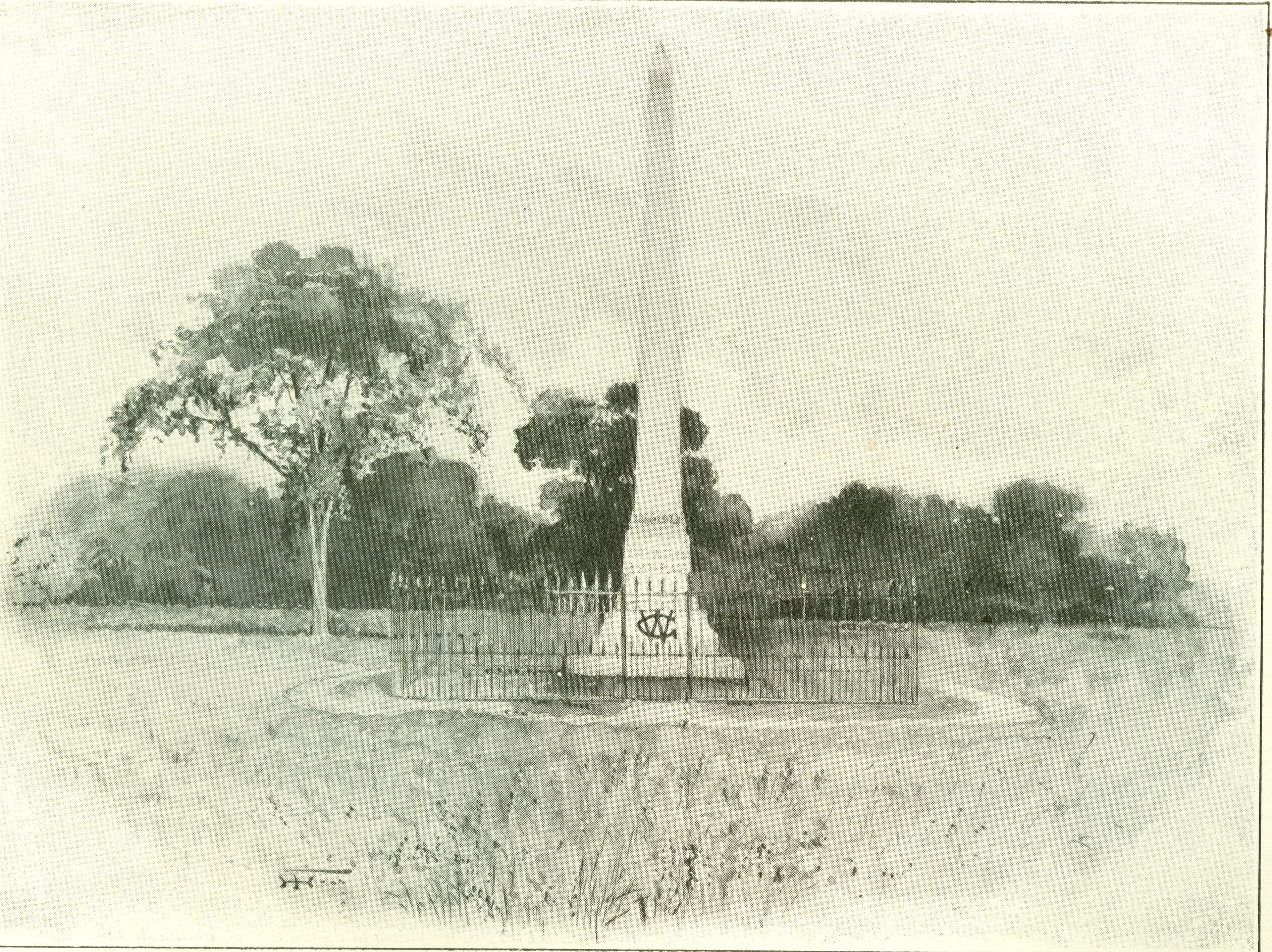The Birthplace Monument