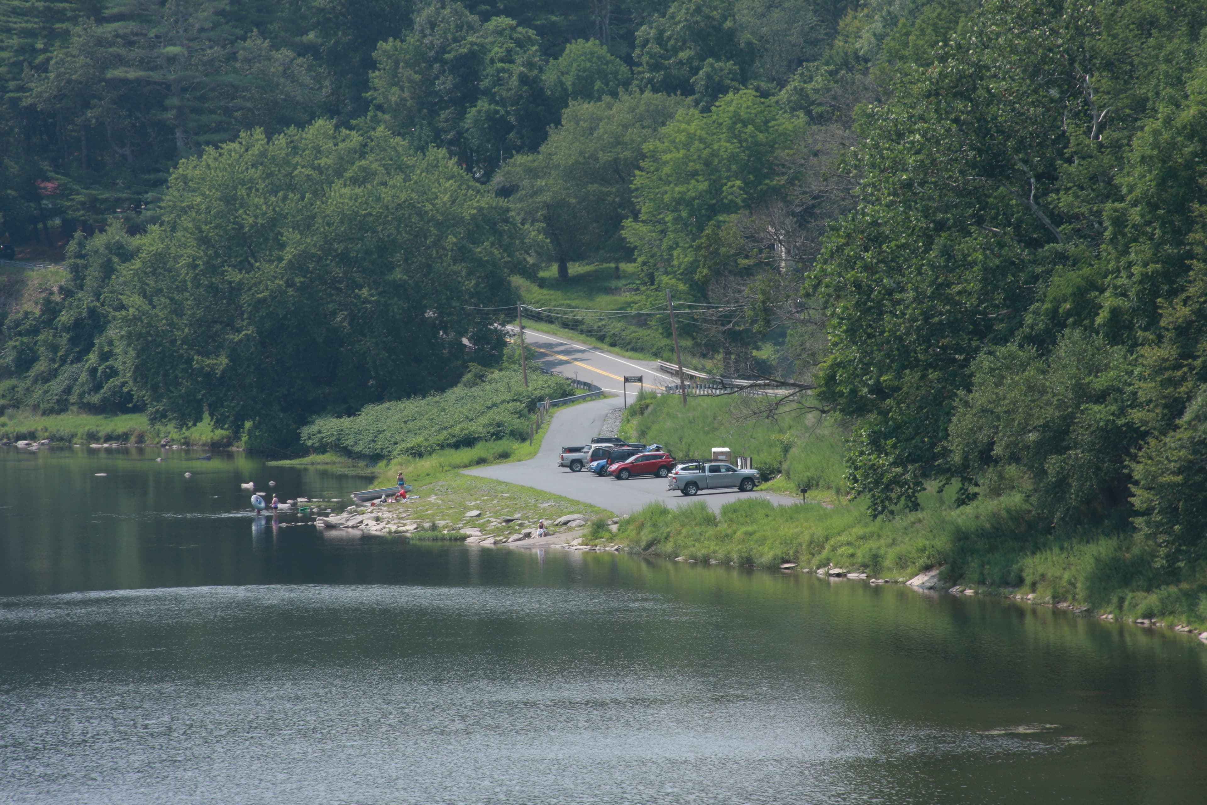 Darbytown River Access