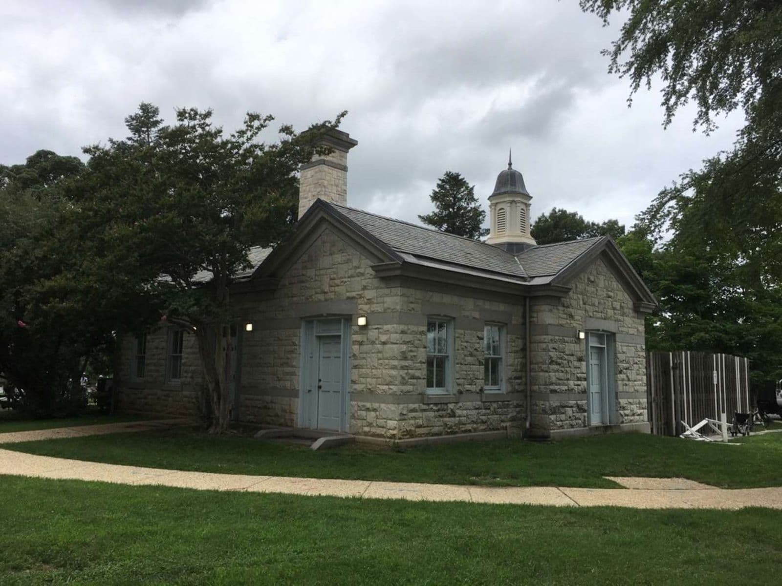 Survey Lodge