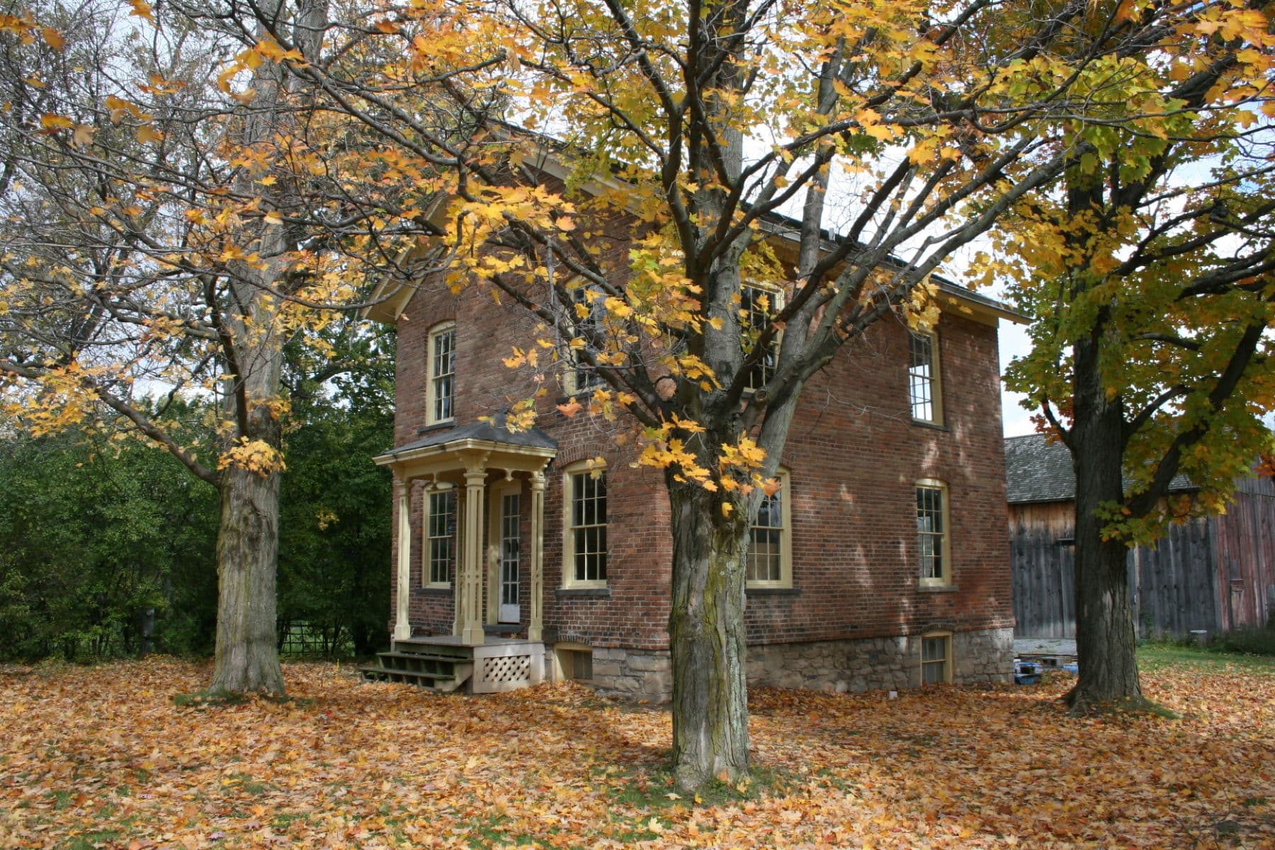 Harriet Tubman Home