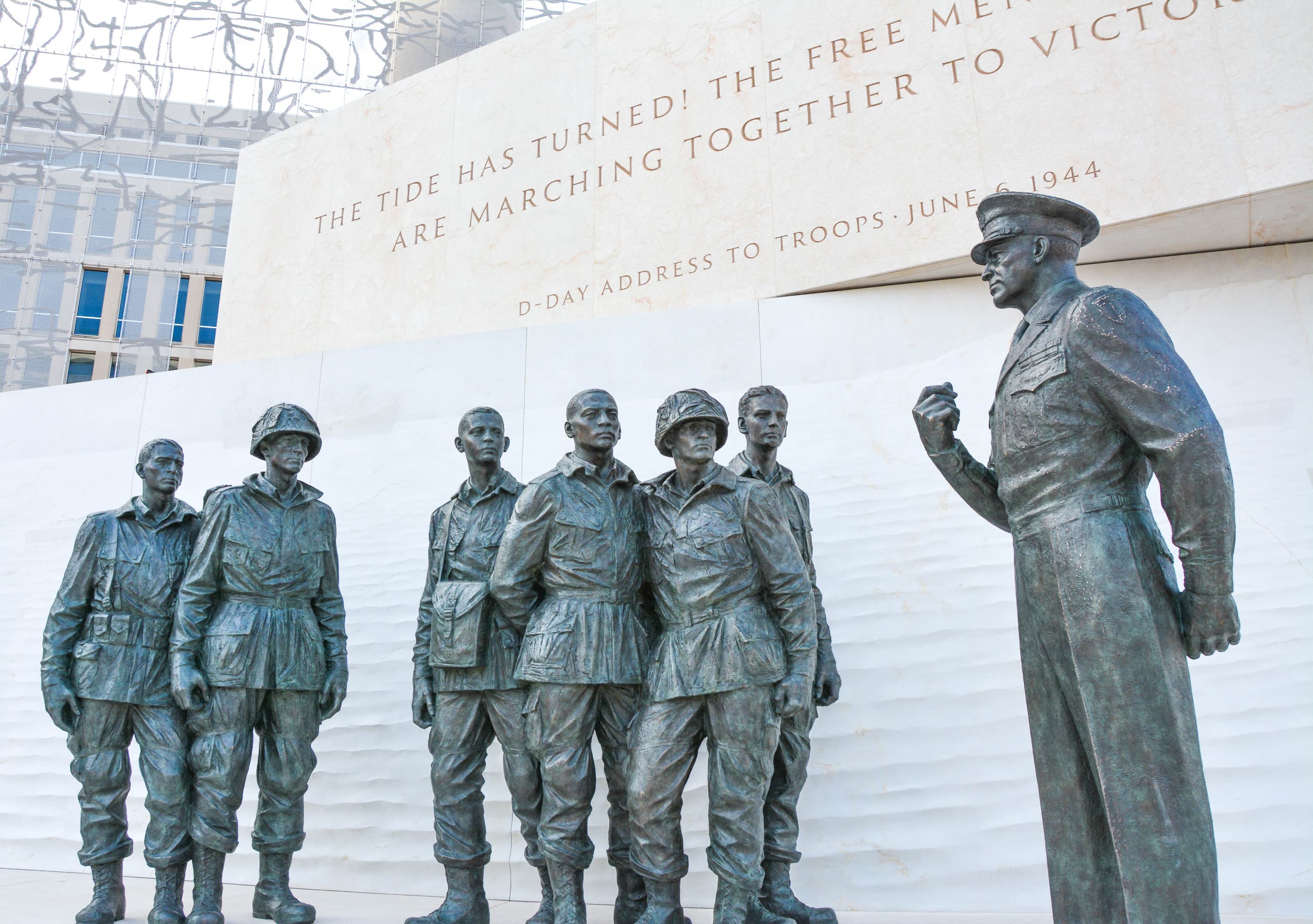 Dwight D. Eisenhower Memorial: Honoring the General