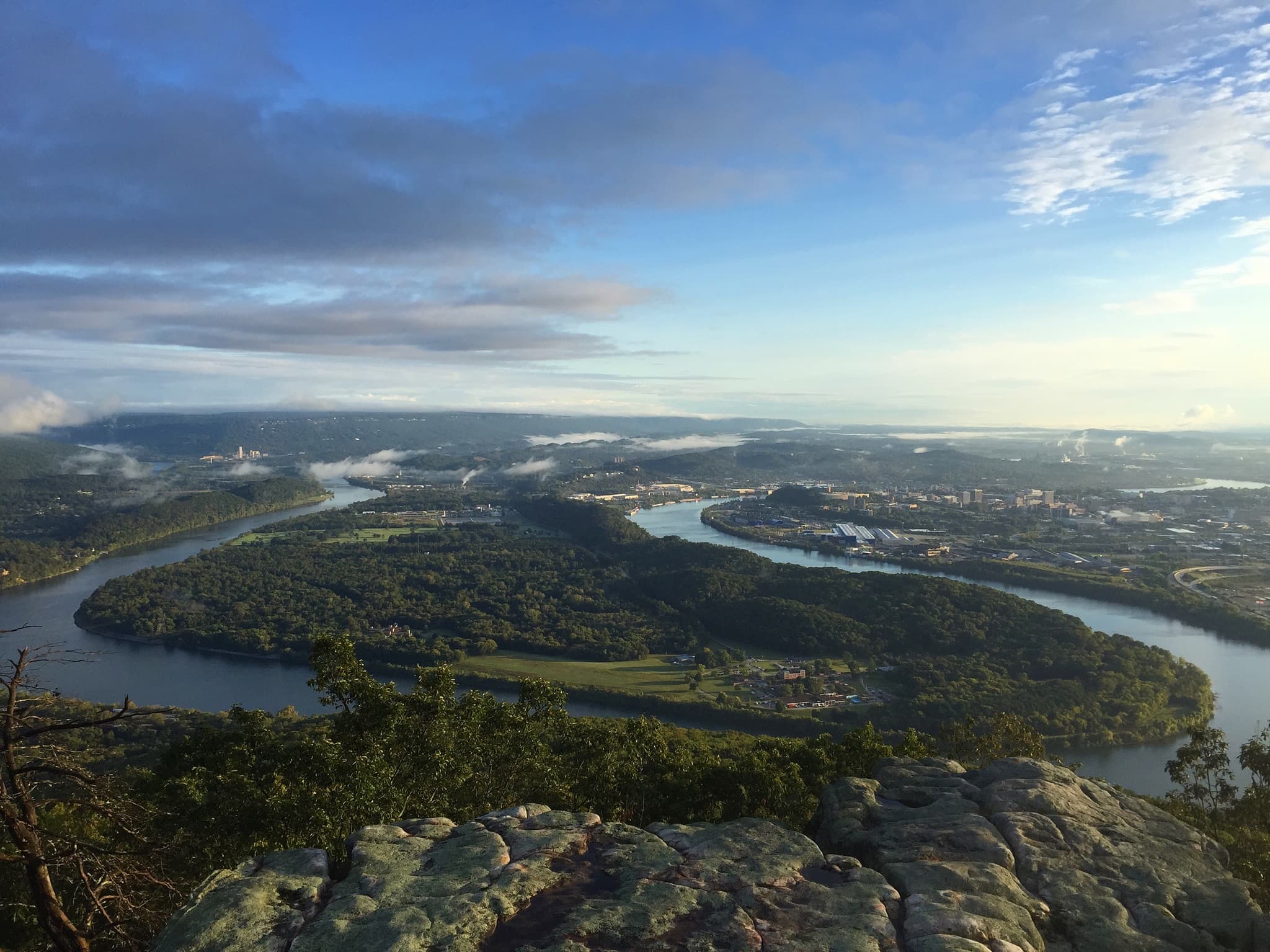 Moccasin Bend National Archeological District