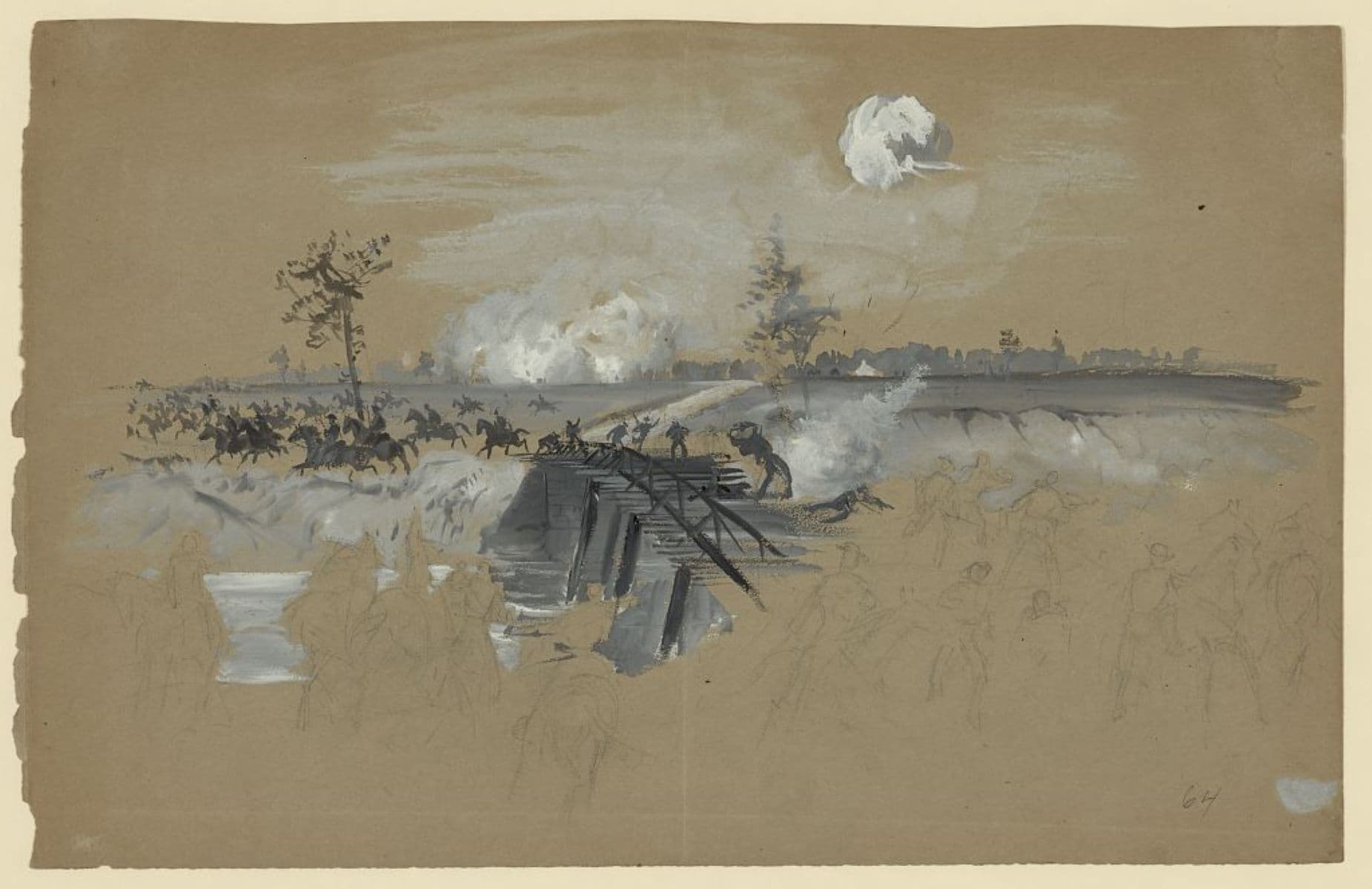 Chickamauga Battlefield Self-Guided Tour Introduction