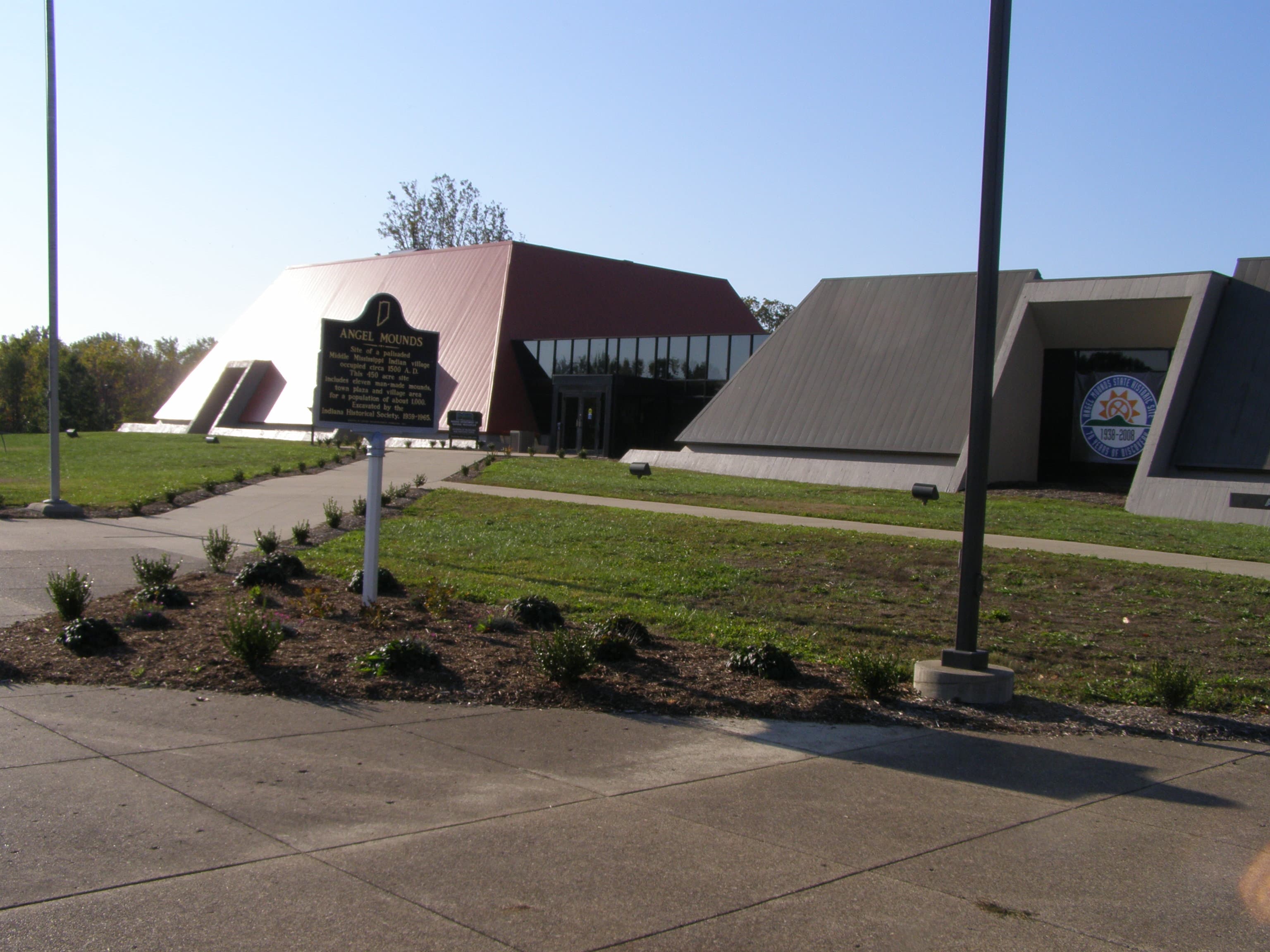 Angel Mounds State Historic Site
