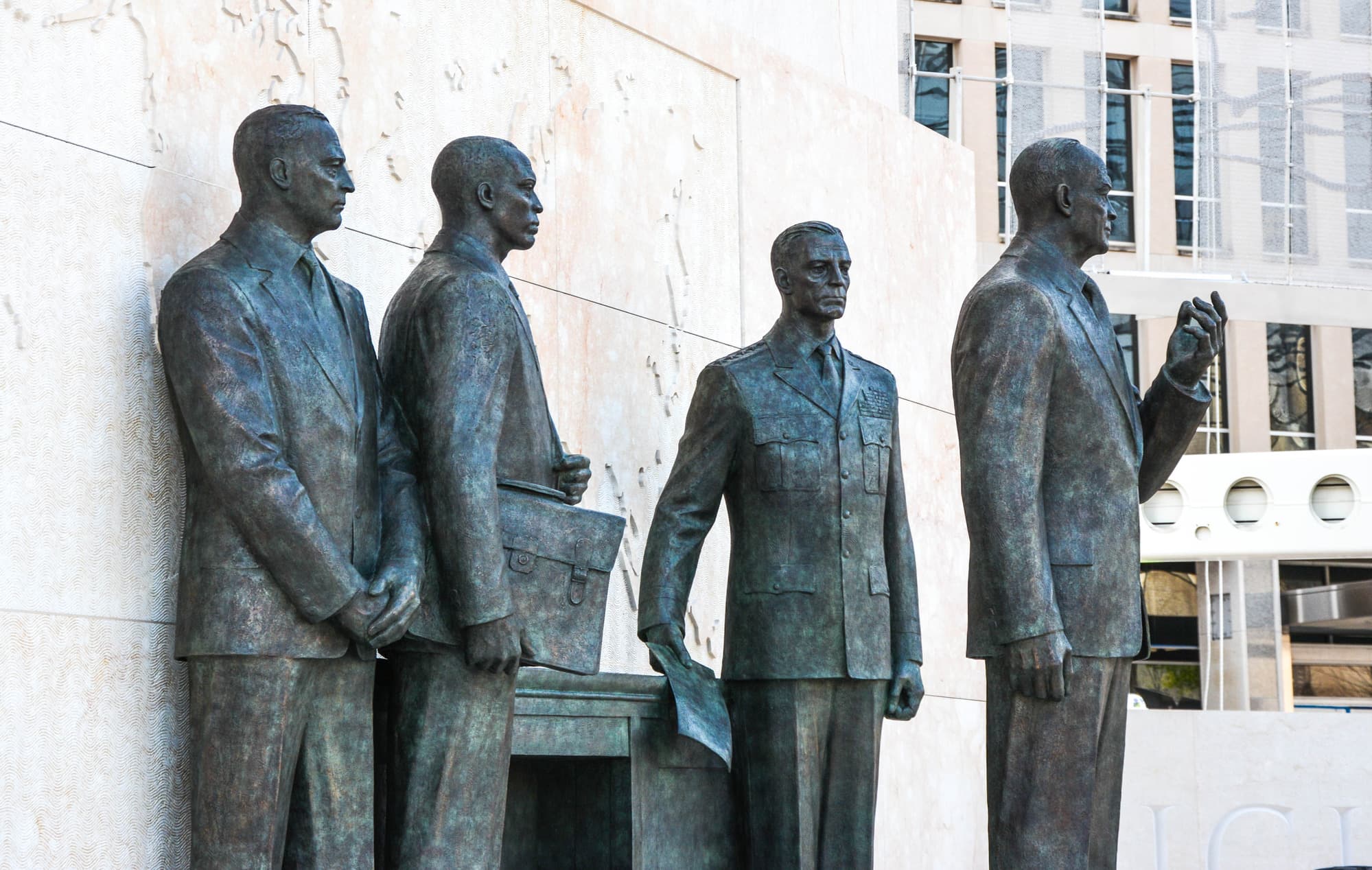 Dwight D. Eisenhower Memorial: Honoring the President