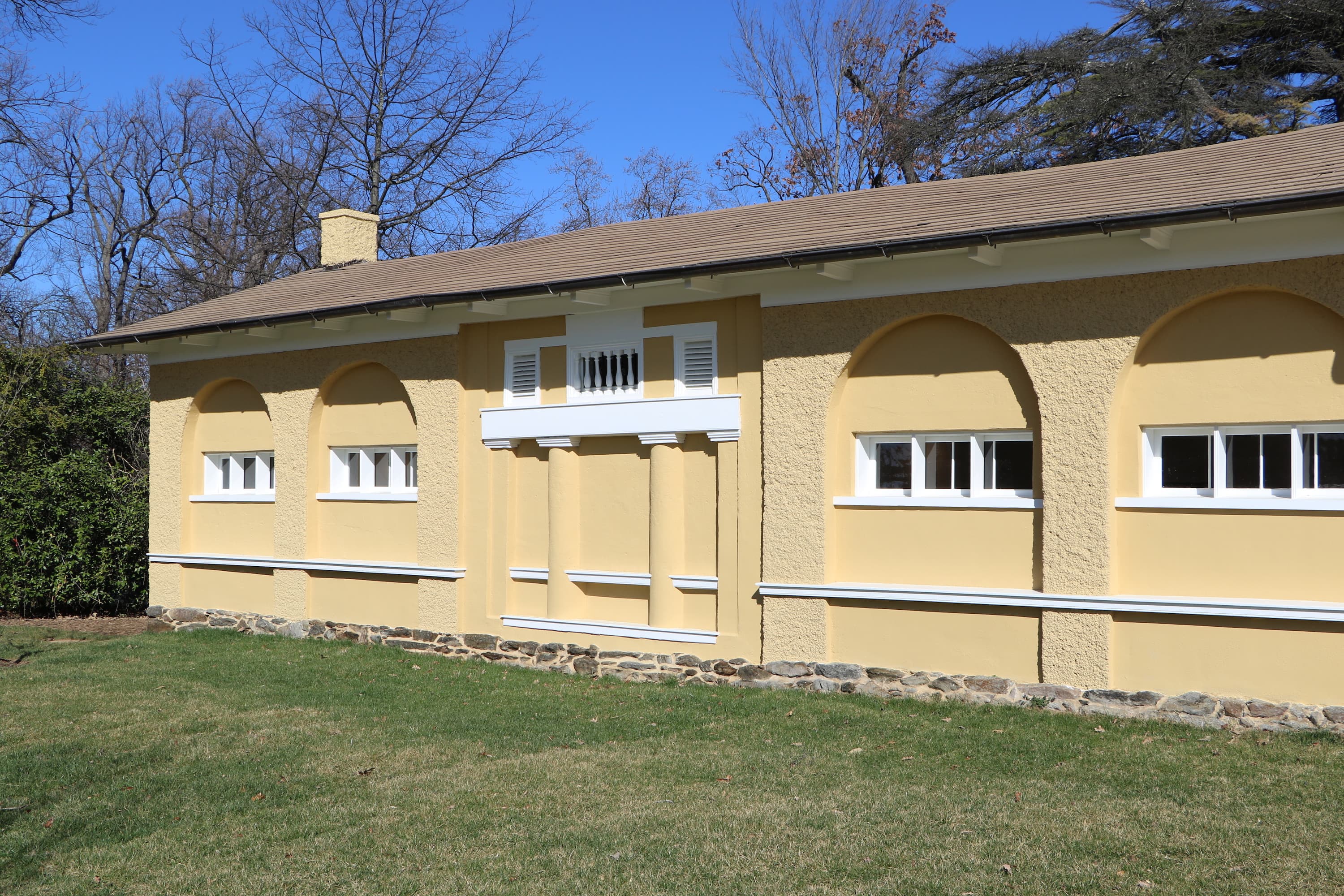 Arlington House South Slave Quarters
