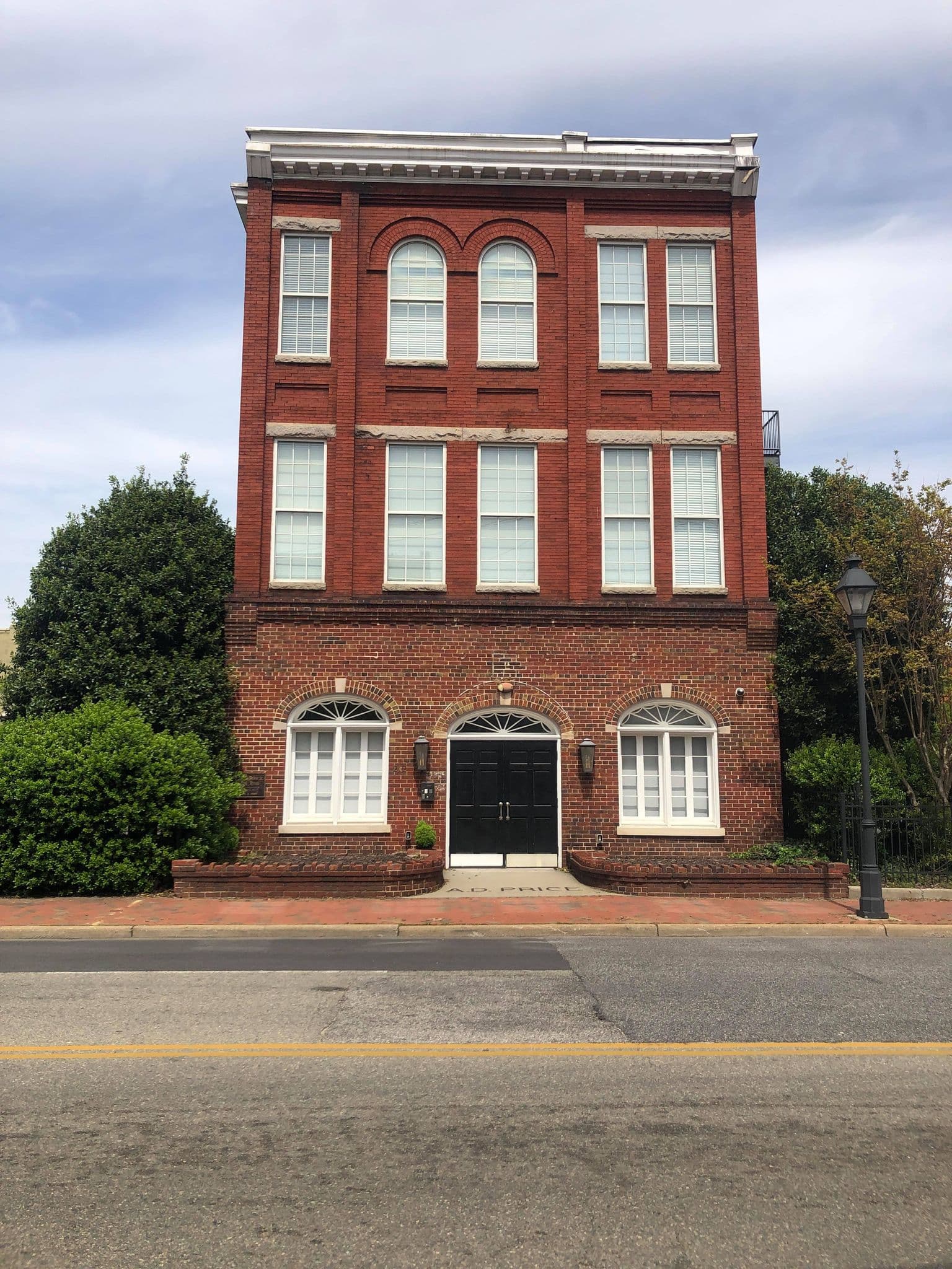 A.D. Price Funeral Home