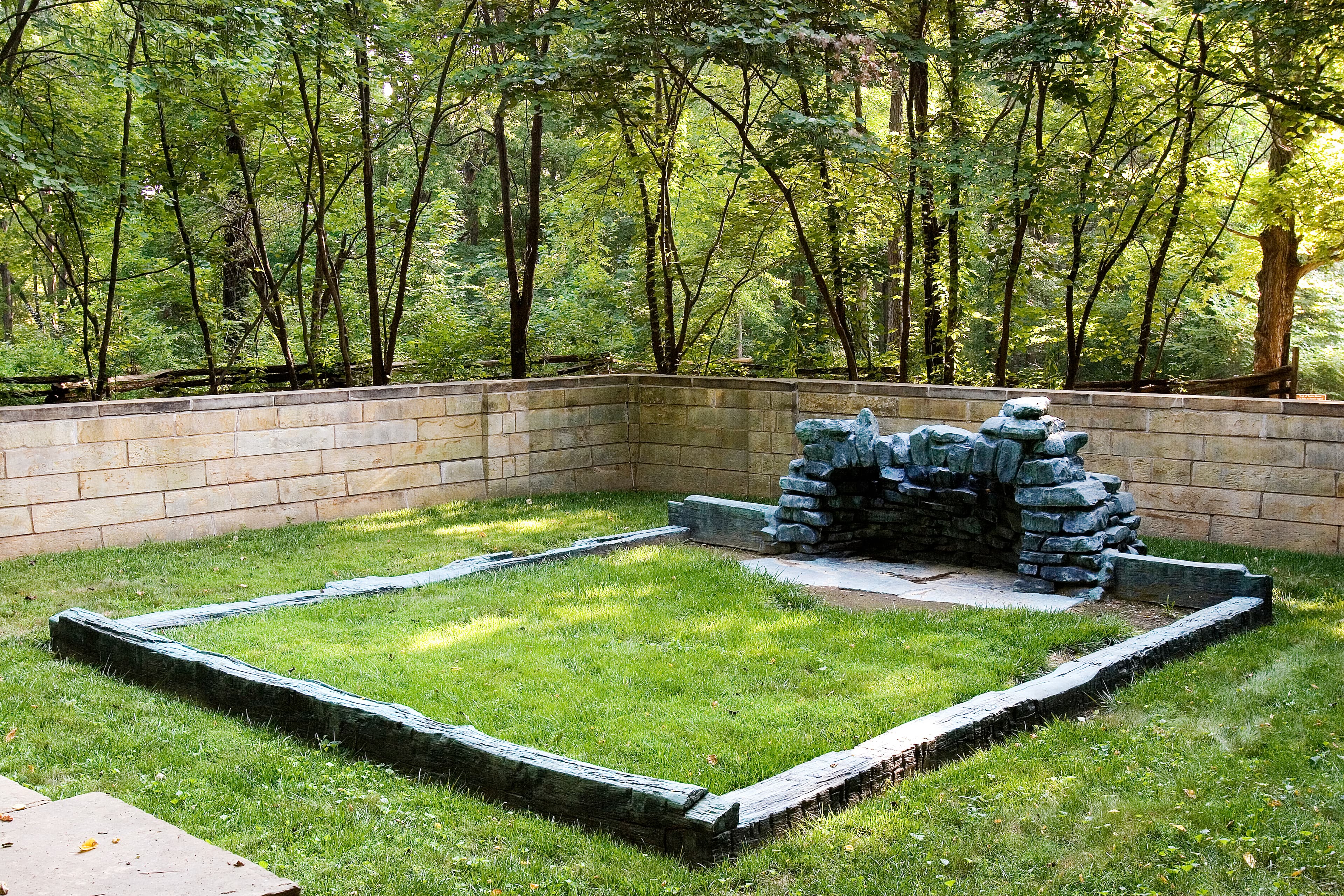Cabin Site Memorial