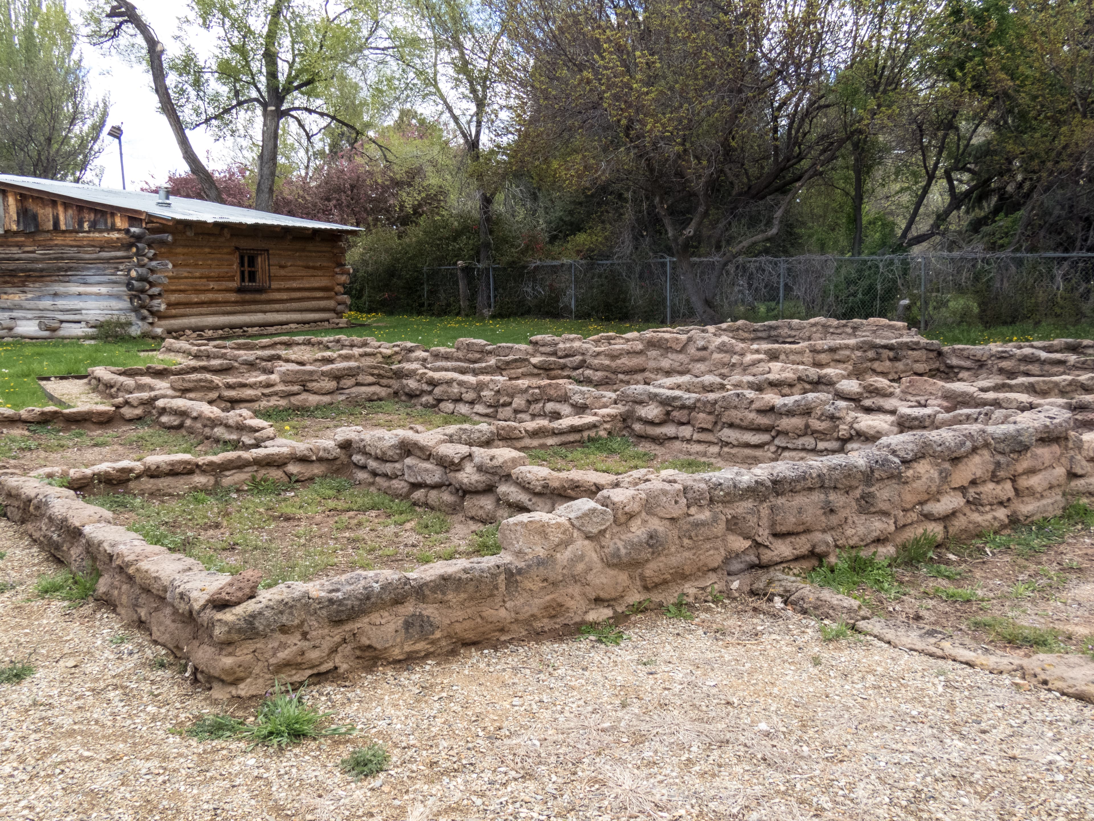 Ancestral Pueblo Site