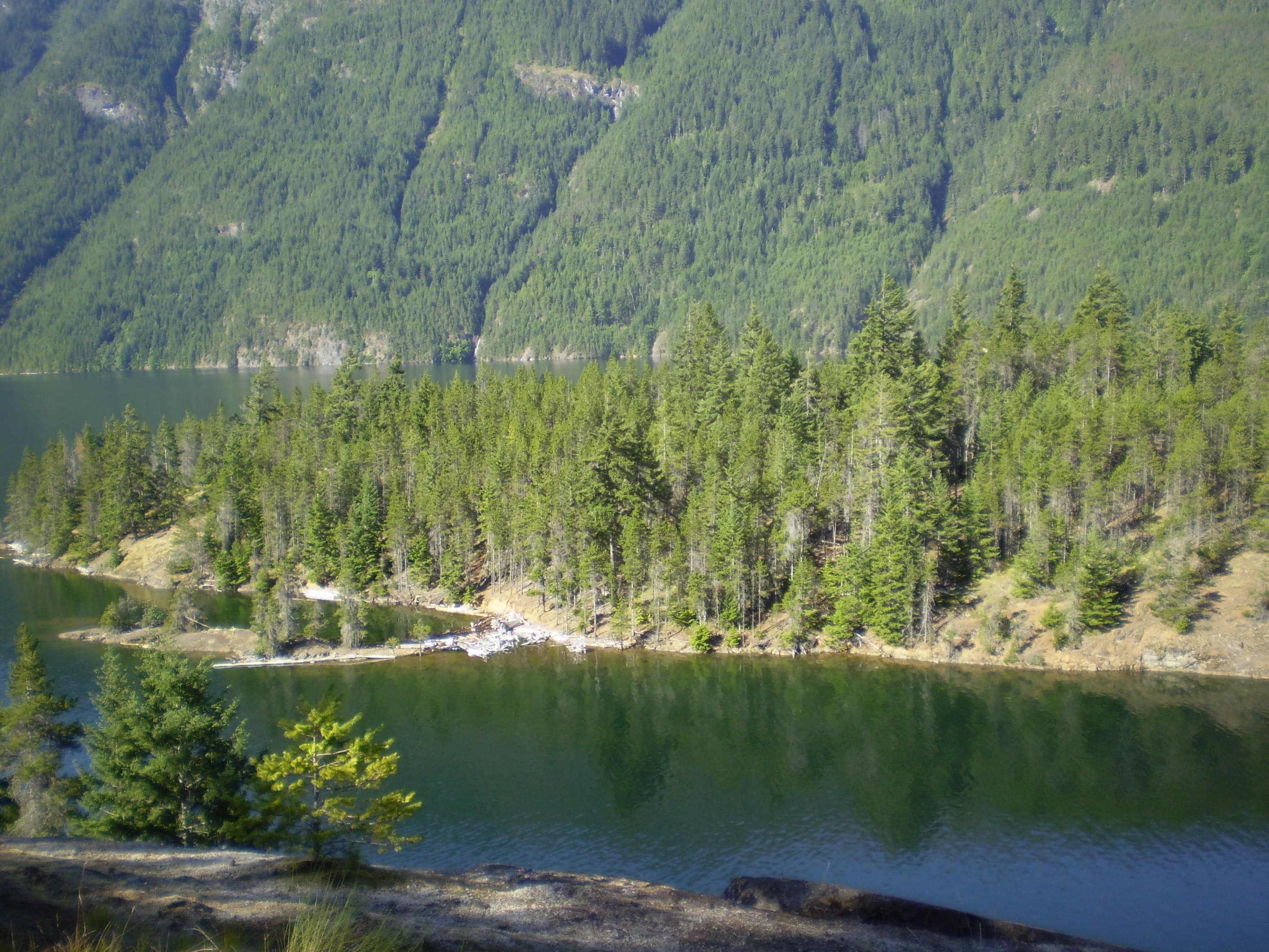 East Bank Trail