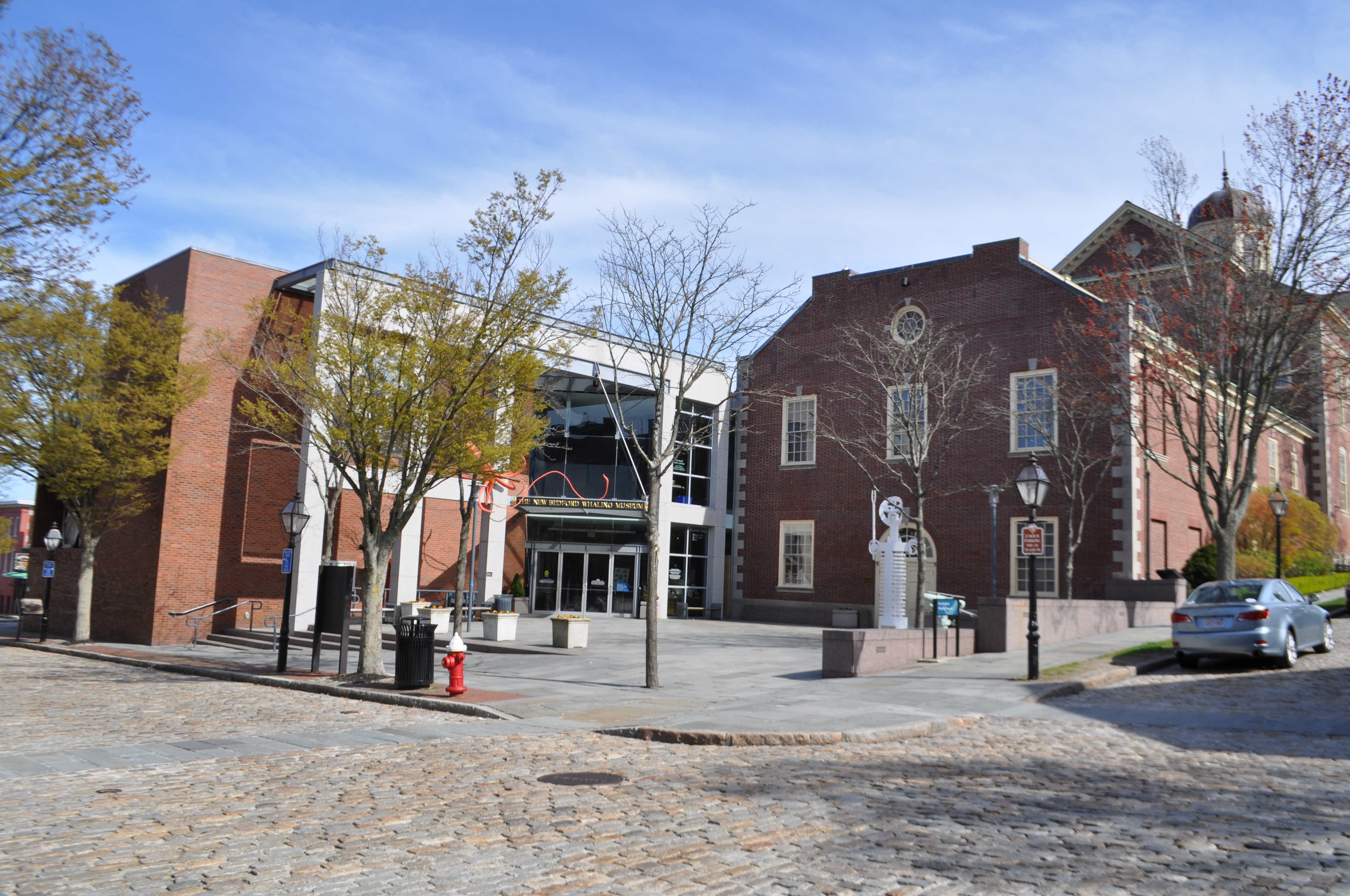 New Bedford Whaling Museum