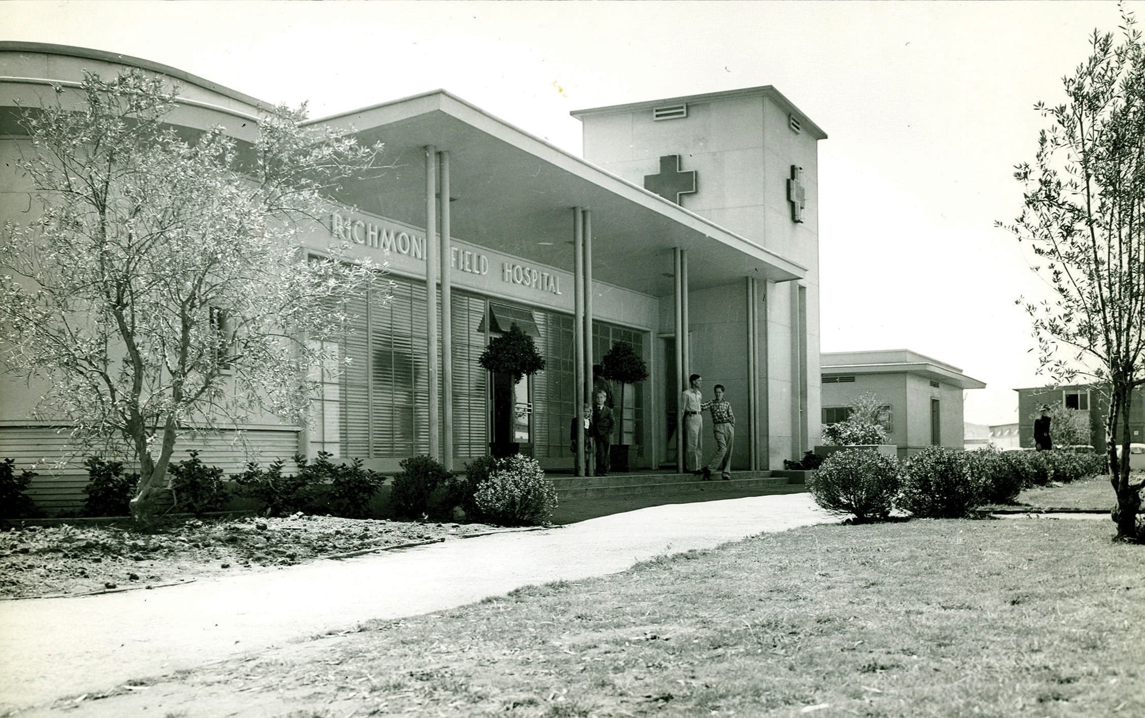 Kaiser Field Hospital